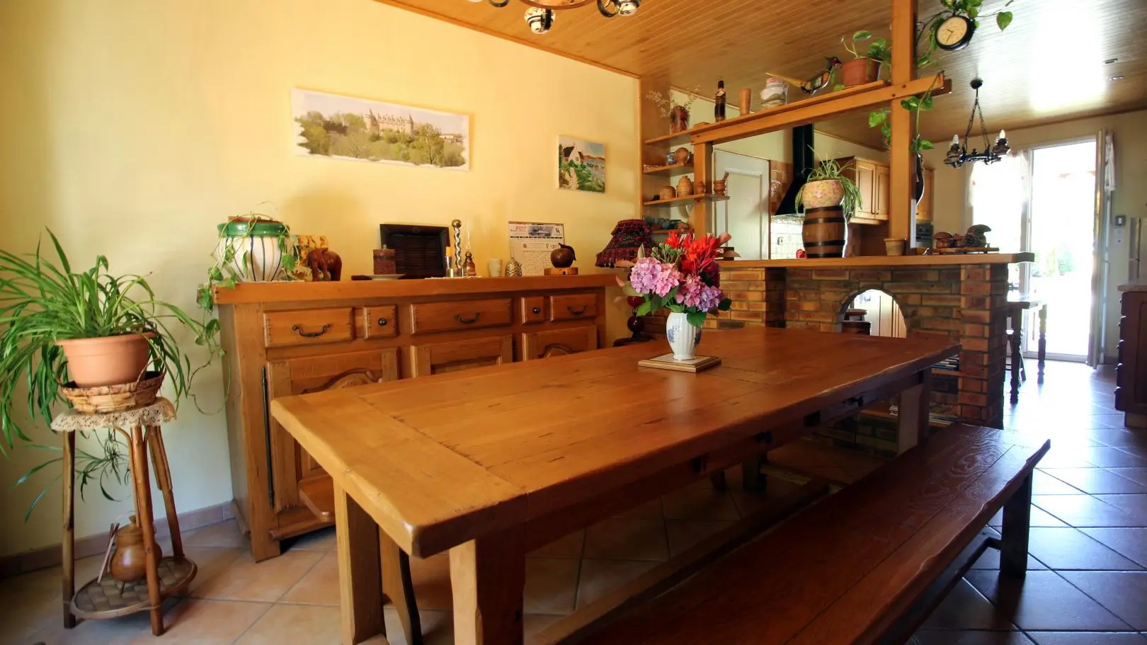 Gite La Chaubaudie à Rochechouart en Haute-Vienne (Nouvelle-Aquitaine)_8