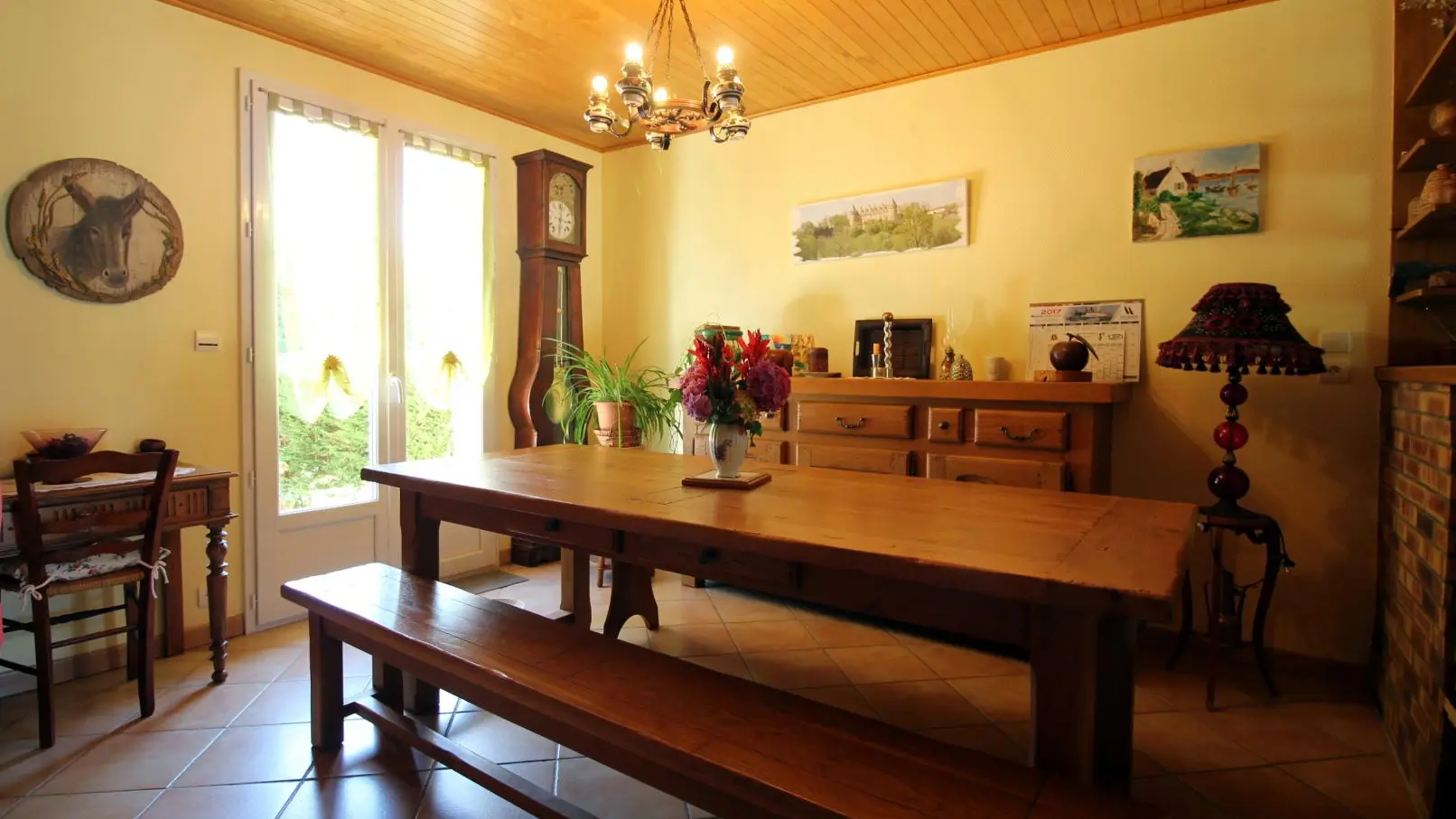 Gite La Chaubaudie à Rochechouart en Haute-Vienne (Nouvelle-Aquitaine)_4