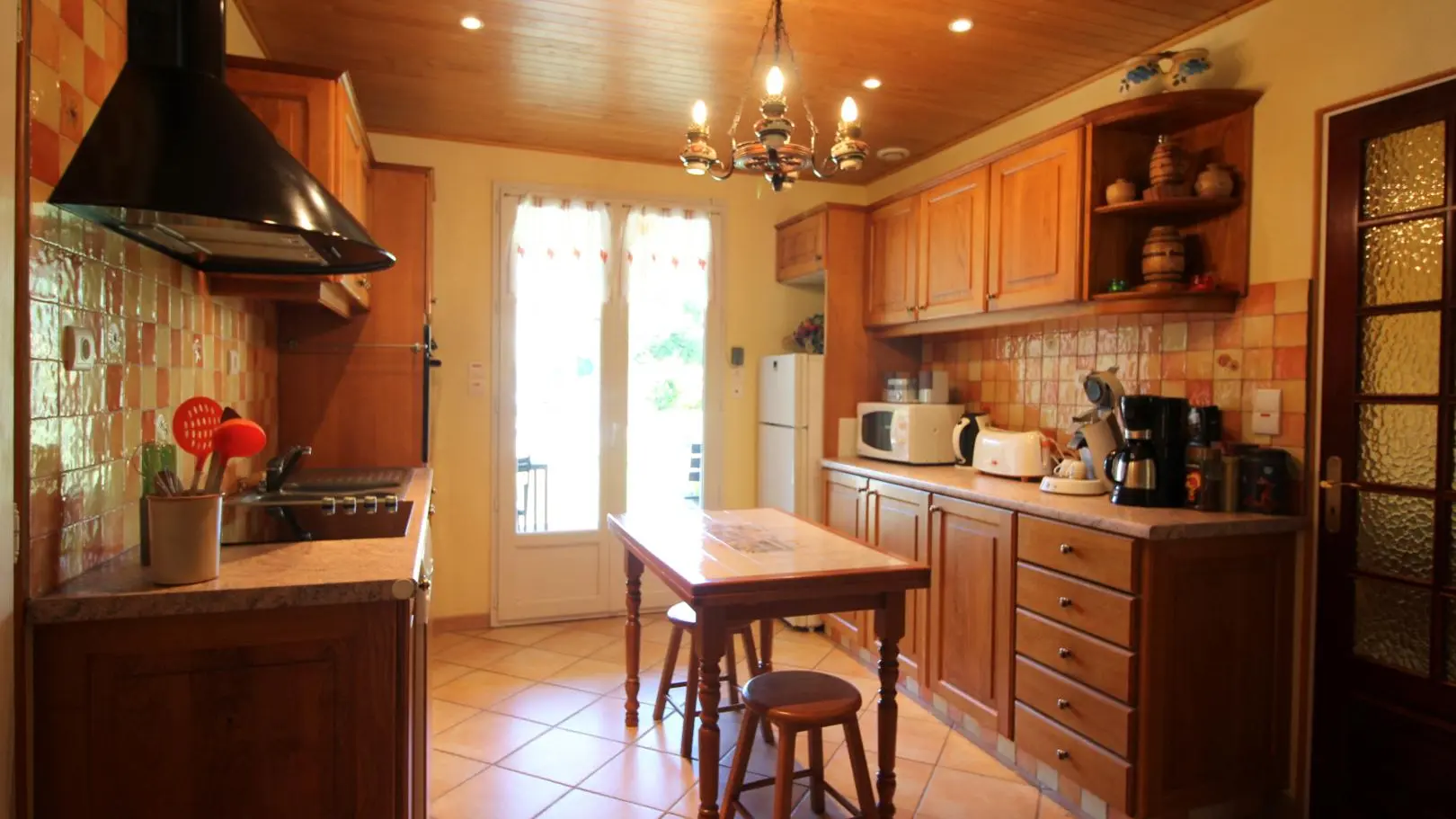 Gite La Chaubaudie à Rochechouart en Haute-Vienne (Nouvelle-Aquitaine)_3