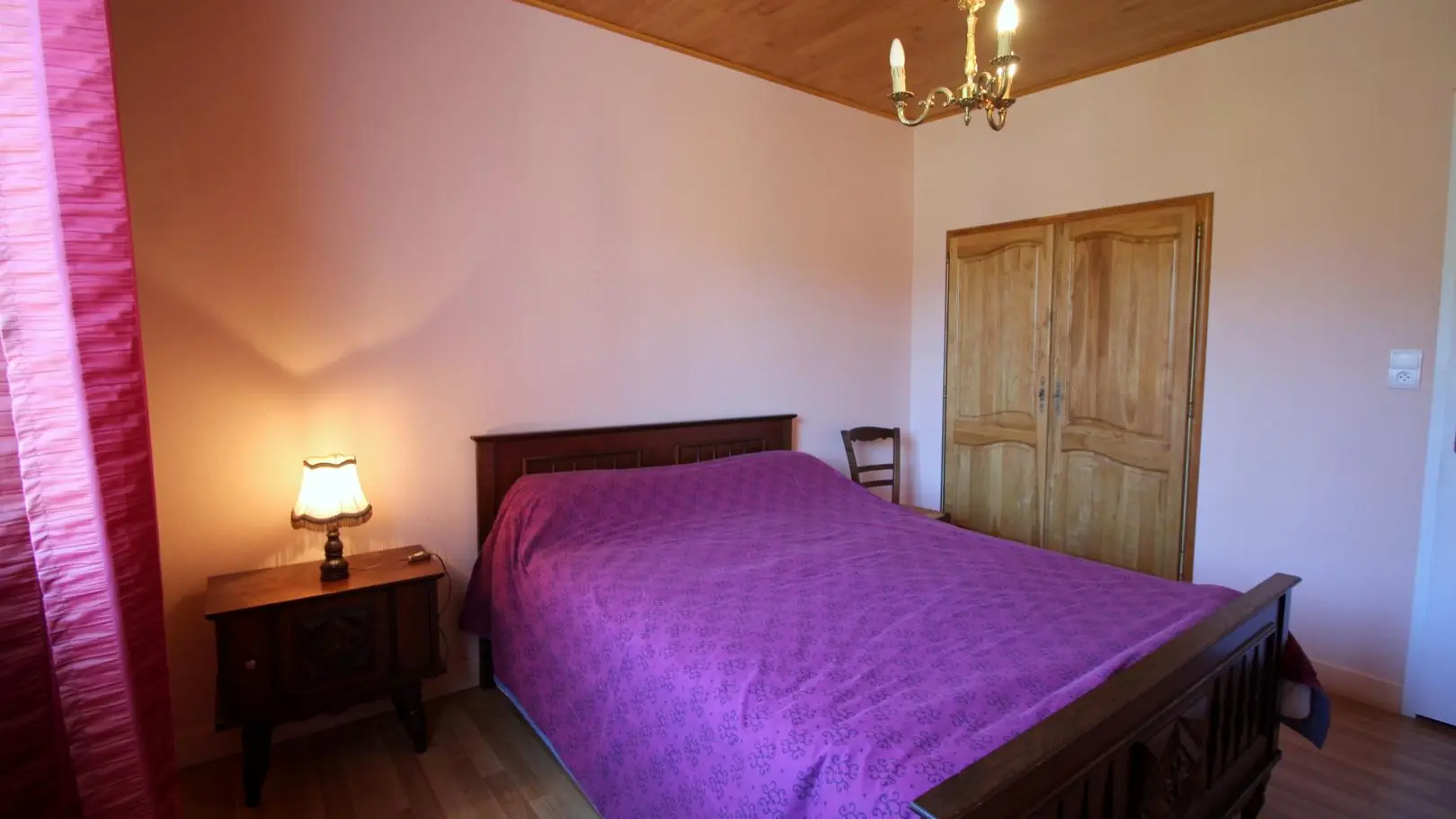 Gite La Chaubaudie à Rochechouart en Haute-Vienne (Nouvelle-Aquitaine)_12