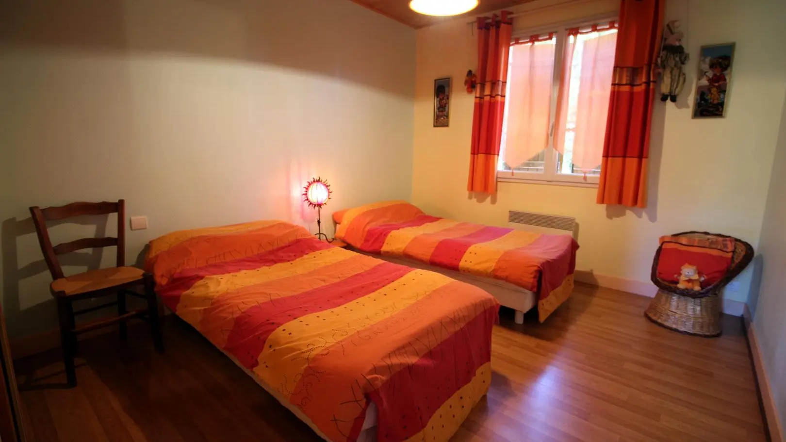 Gite La Chaubaudie à Rochechouart en Haute-Vienne (Nouvelle-Aquitaine)_13