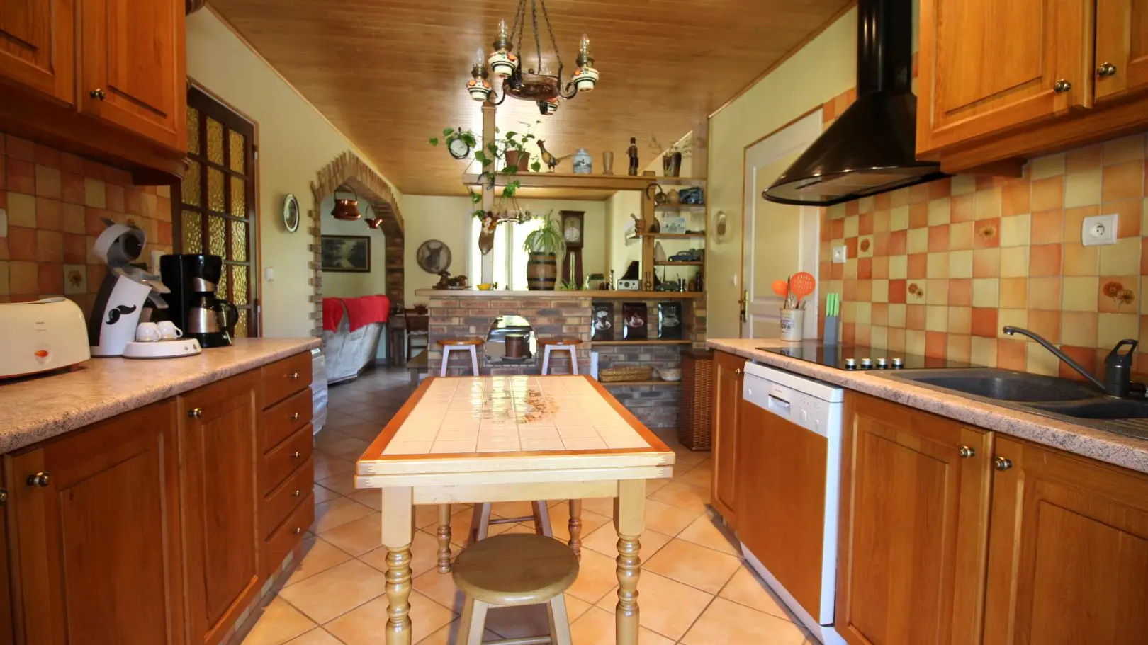 Gite La Chaubaudie à Rochechouart en Haute-Vienne (Nouvelle-Aquitaine)_6