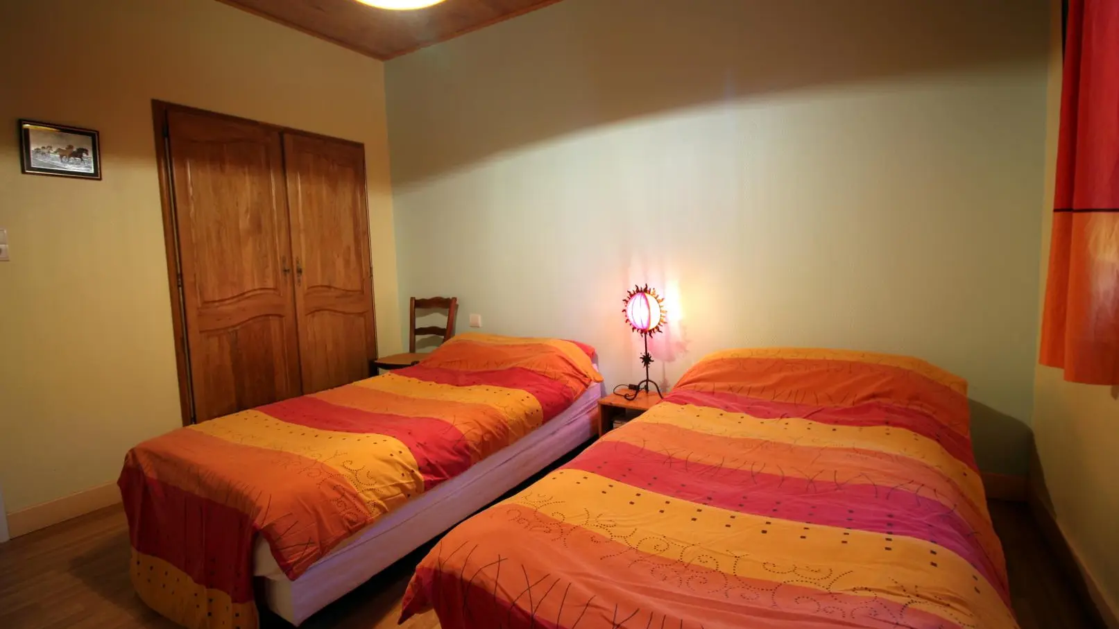 Gite La Chaubaudie à Rochechouart en Haute-Vienne (Nouvelle-Aquitaine)_14