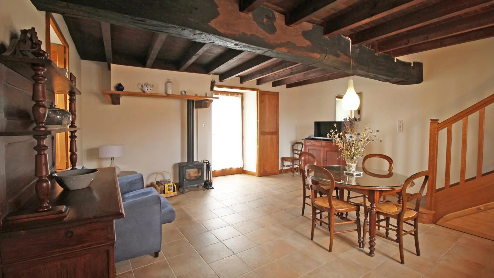 Gite la maison de Marie sur la commune de Rochechouart en Haute-Vienne (Nouvelle Aquitaine)_8