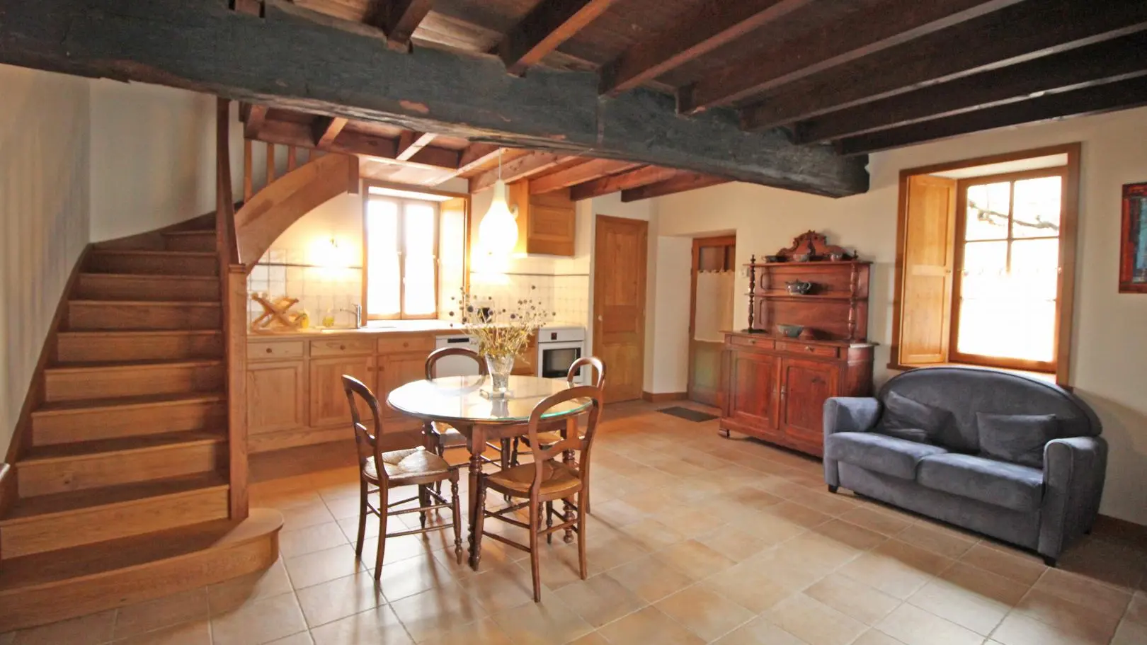 Gite la maison de Marie sur la commune de Rochechouart en Haute-Vienne (Nouvelle Aquitaine)_6