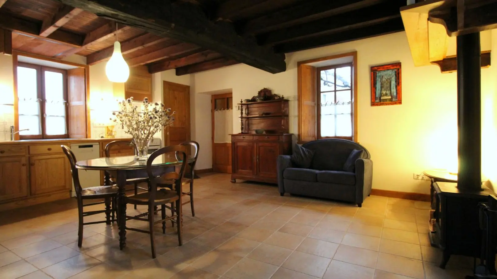 Gite la maison de Marie sur la commune de Rochechouart en Haute-Vienne (Nouvelle Aquitaine)_7