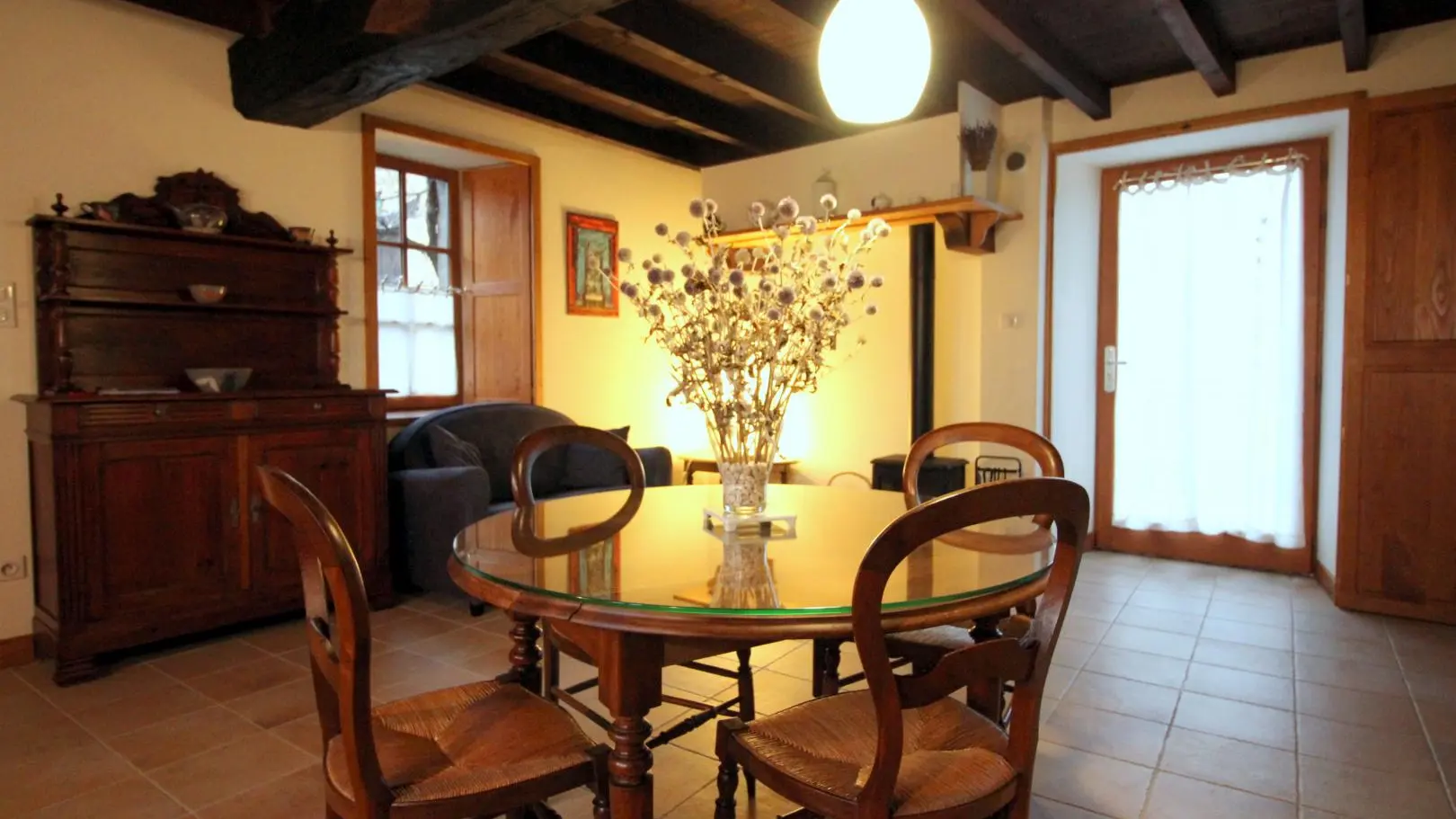 Gite la maison de Marie sur la commune de Rochechouart en Haute-Vienne (Nouvelle Aquitaine)_2