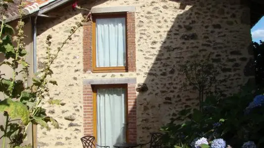 Gite la maison de Marie sur la commune de Rochechouart en Haute-Vienne (Nouvelle Aquitaine)_4