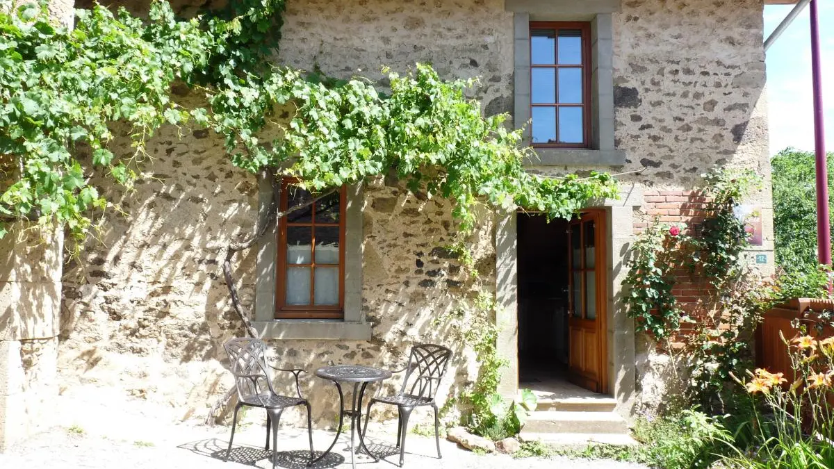 Gite la maison de Marie sur la commune de Rochechouart en Haute-Vienne (Nouvelle Aquitaine)_1