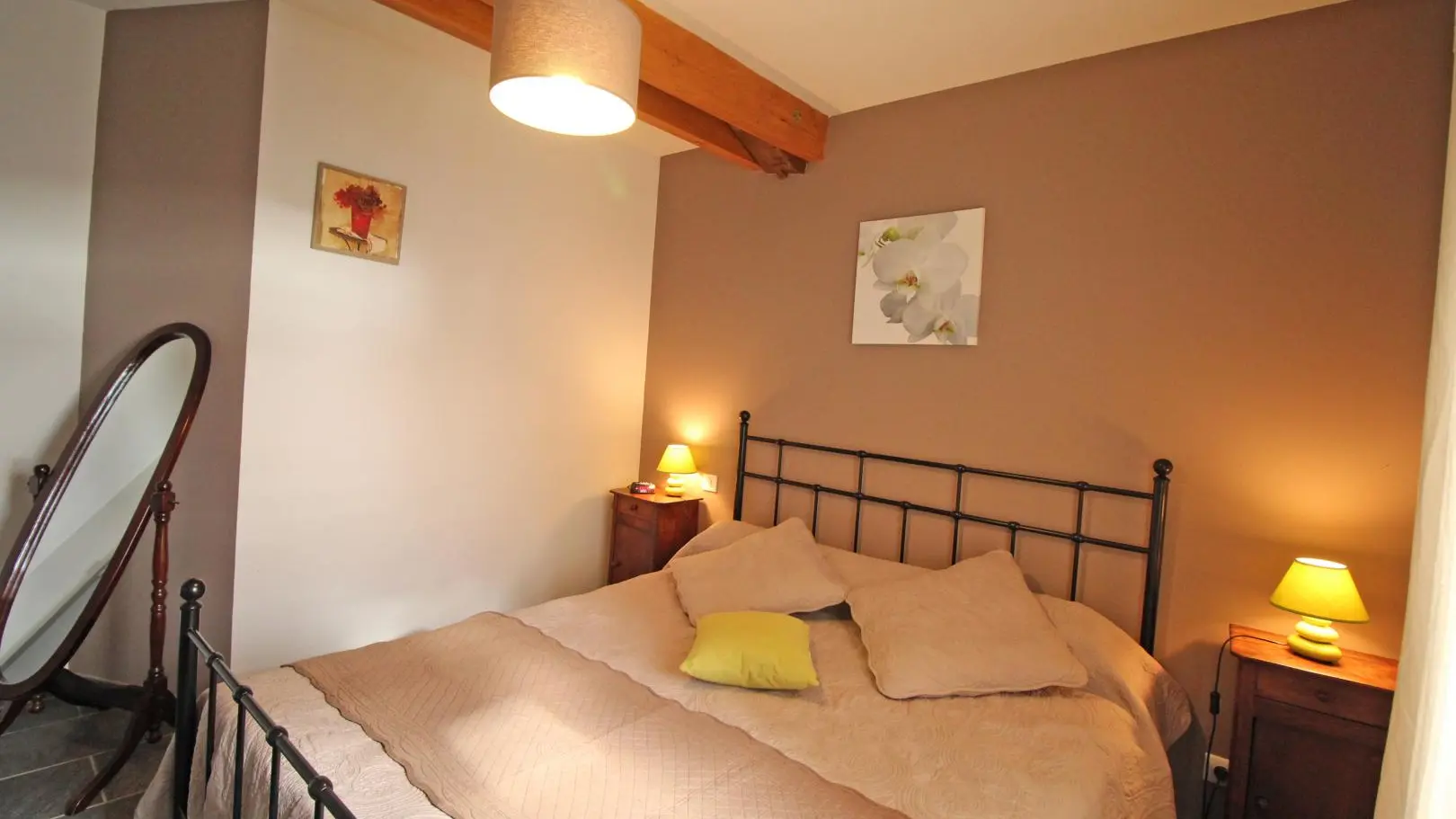 Gîtes de France La Chaudière à St Auvent, Haute Vienne,_13