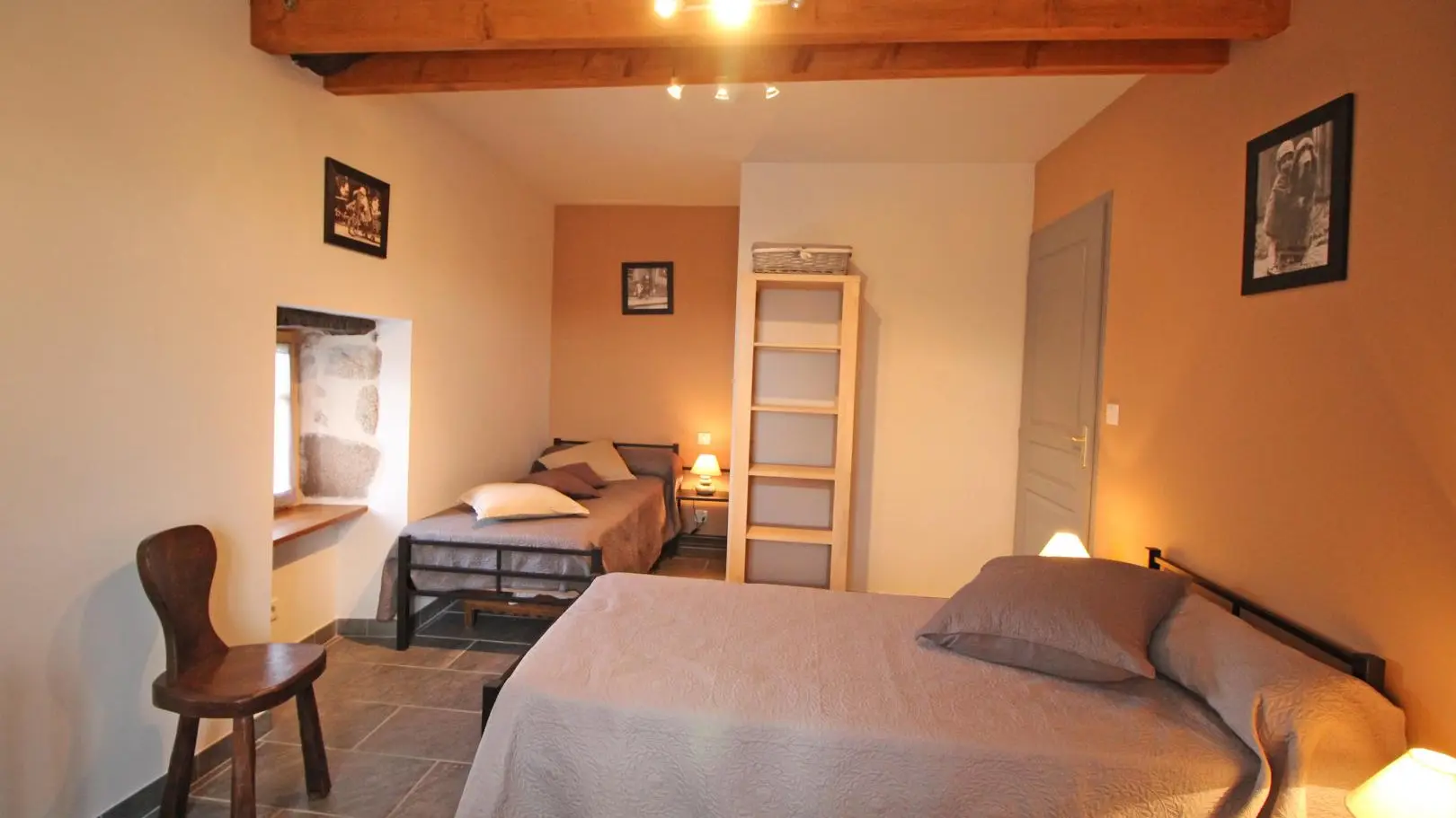 Gîtes de France La Chaudière à St Auvent, Haute Vienne,_18