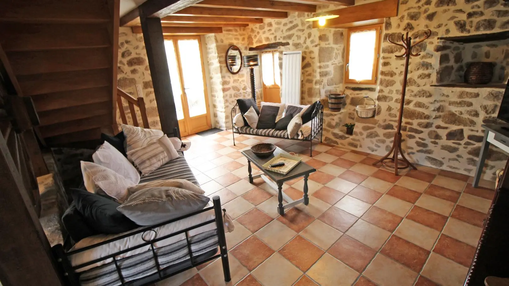 Gîtes de France La Chaudière à St Auvent, Haute Vienne,_6