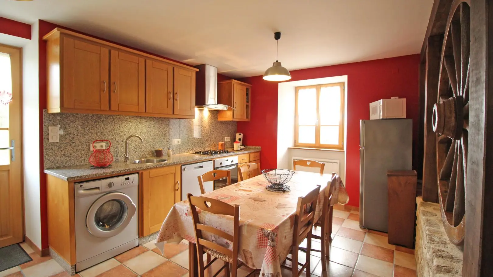 Gîtes de France La Chaudière à St Auvent, Haute Vienne,_8