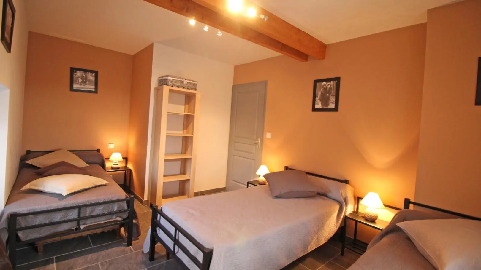 Gîtes de France La Chaudière à St Auvent, Haute Vienne,_17