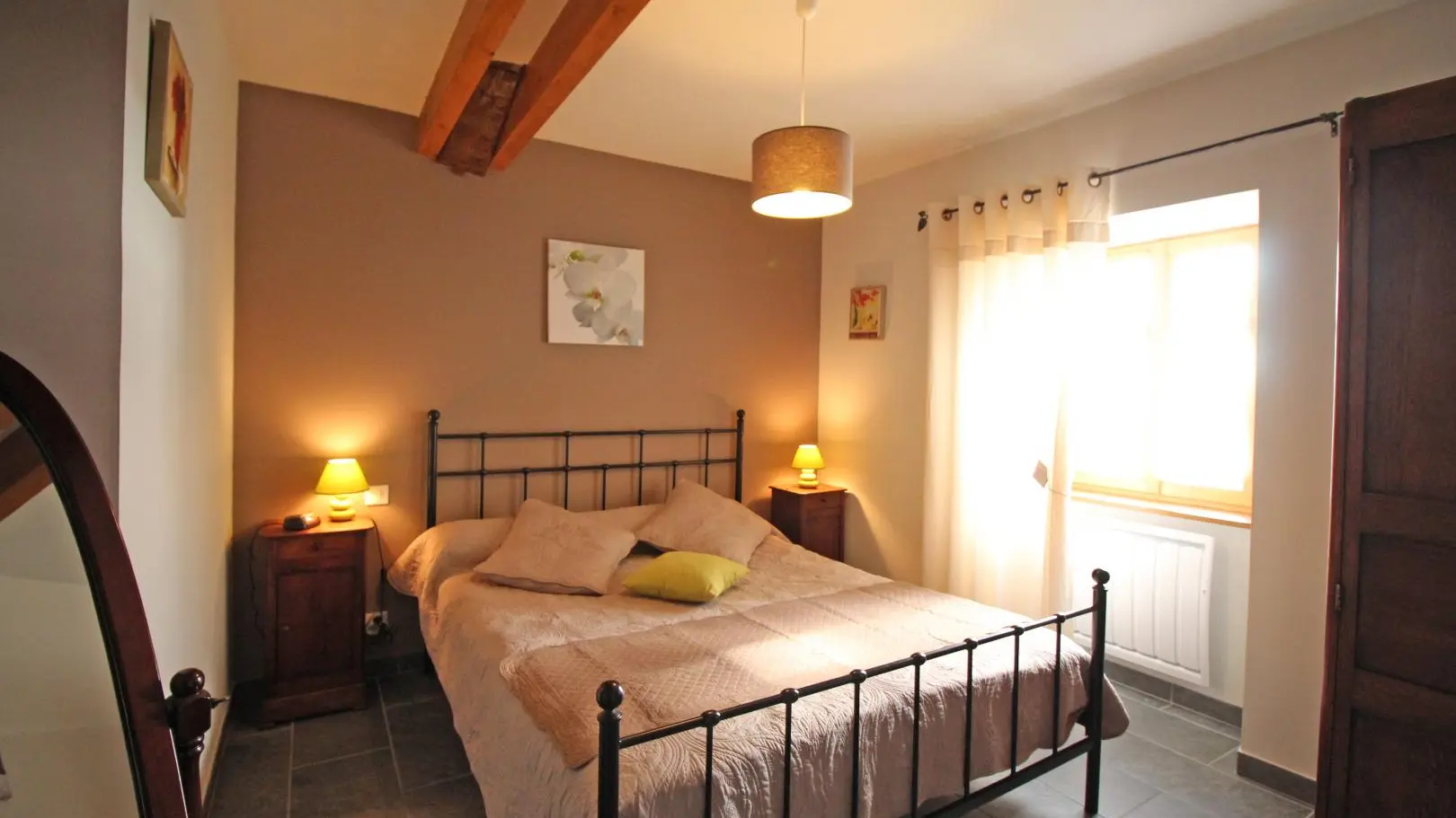 Gîtes de France La Chaudière à St Auvent, Haute Vienne,_12