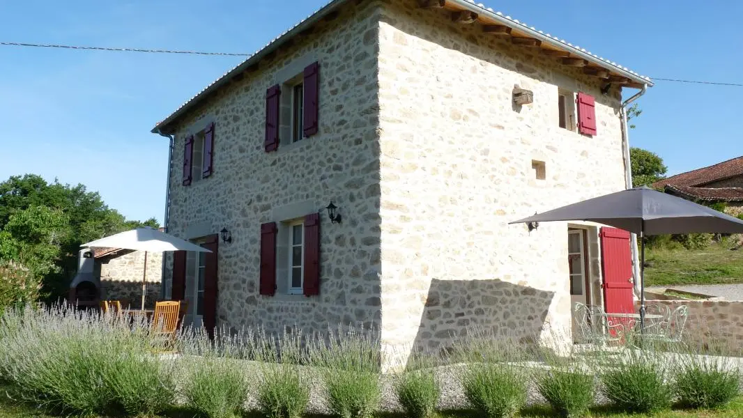 Gîtes de France La Chaudière à St Auvent, Haute Vienne en Limousin_1
