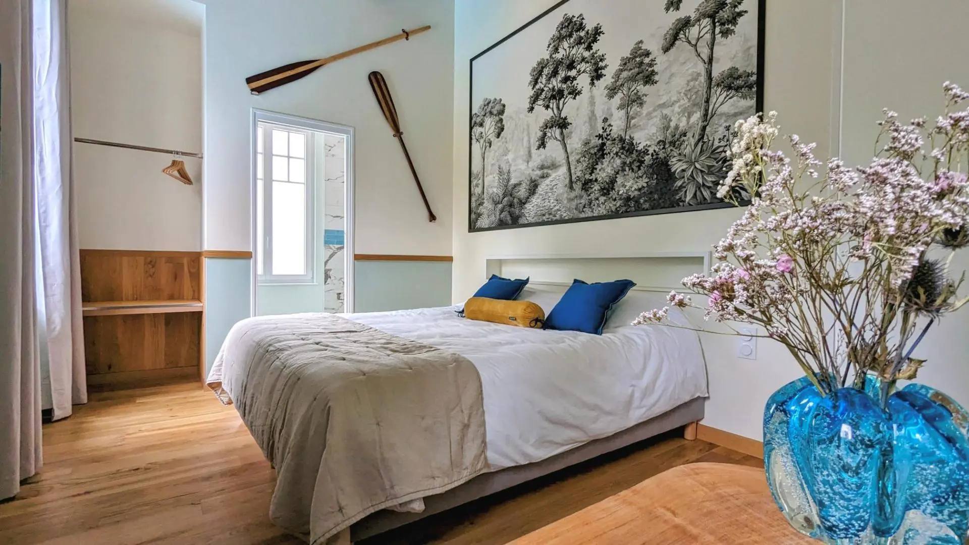 Suite LES PAGAIES au Cottage Limousin à Saint Brice Sur Vienne en Haute-Vienne_17
