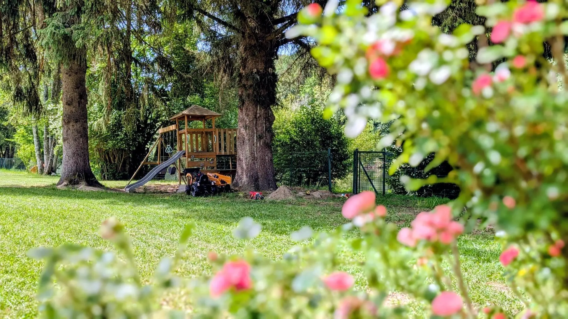 Gite Le Cottage Limousin à Saint Brice Sur Vienne en Haute-Vienne_5
