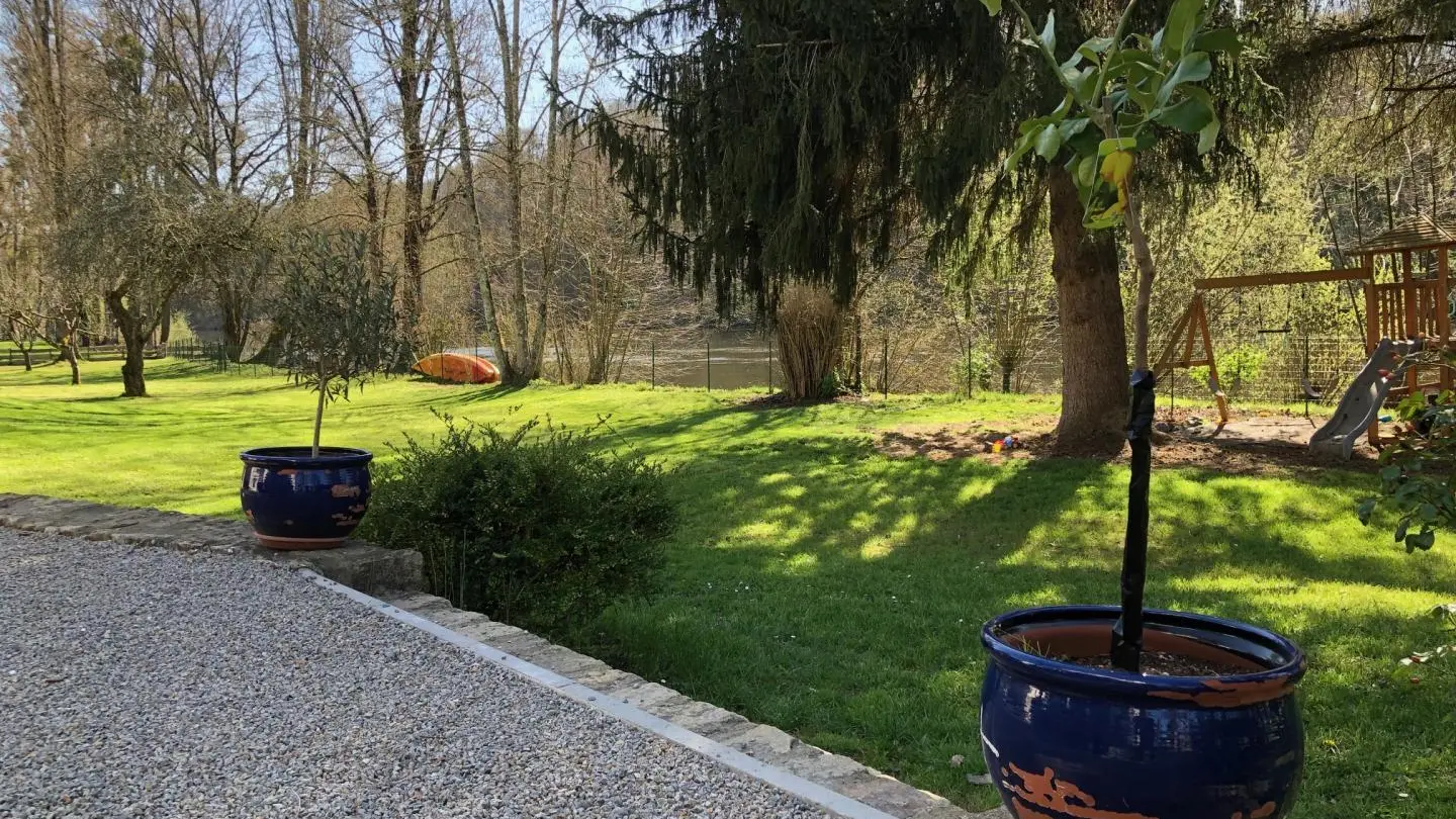 Gite Le Cottage Limousin à Saint Brice Sur Vienne en Haute-Vienne_36