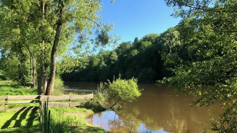 Gite Le Cottage Limousin à Saint Brice Sur Vienne en Haute-Vienne_37