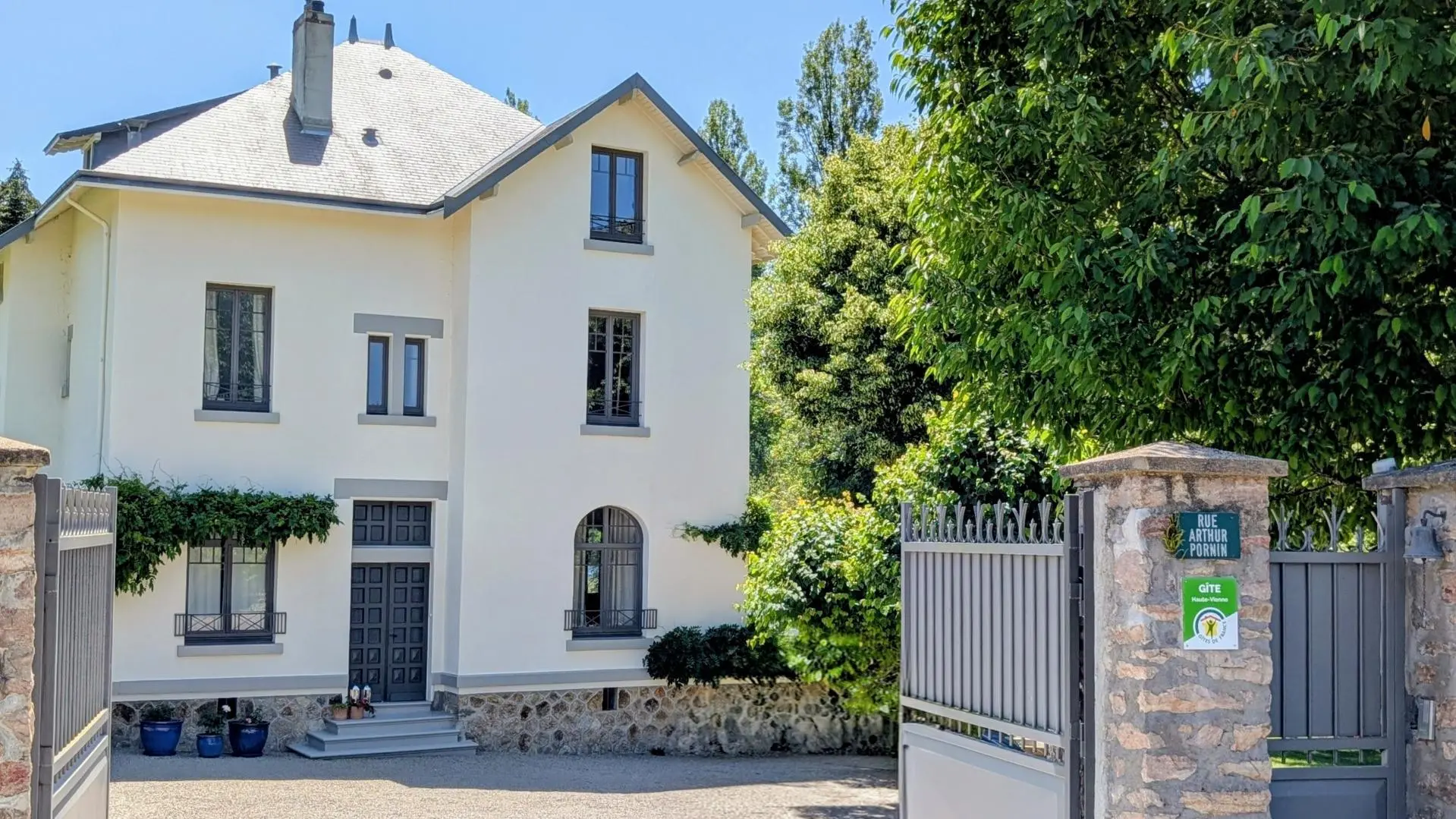 Gite Le Cottage Limousin à Saint Brice Sur Vienne en Haute-Vienne_6