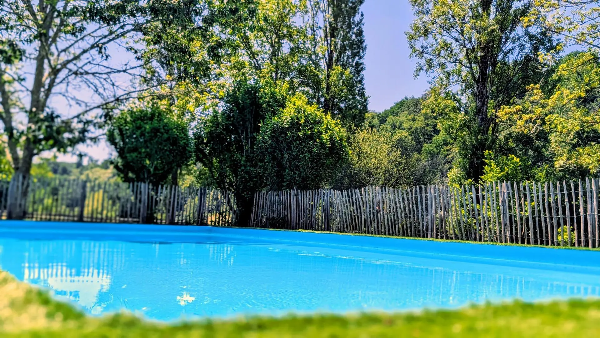 Gite Le Cottage Limousin à Saint Brice Sur Vienne en Haute-Vienne_2