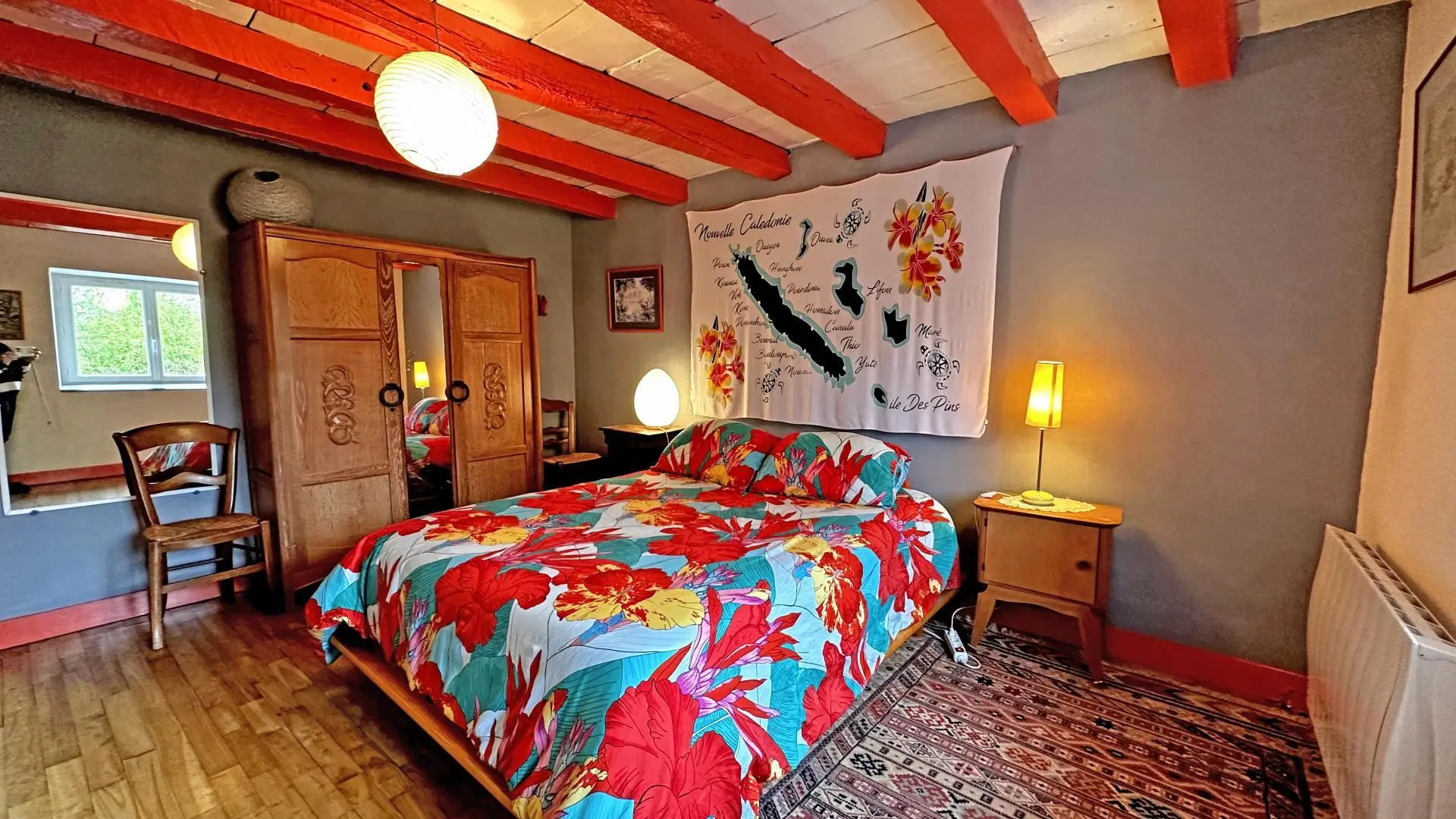 La Maison des couleurs à Saint Brice sur Vienne en Nouvelle Aquitaine (Haute-Vienne)_29