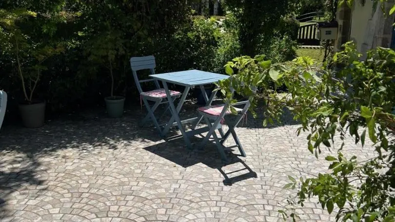 La Maison des couleurs à Saint Brice sur Vienne en Nouvelle Aquitaine (Haute-Vienne)_60