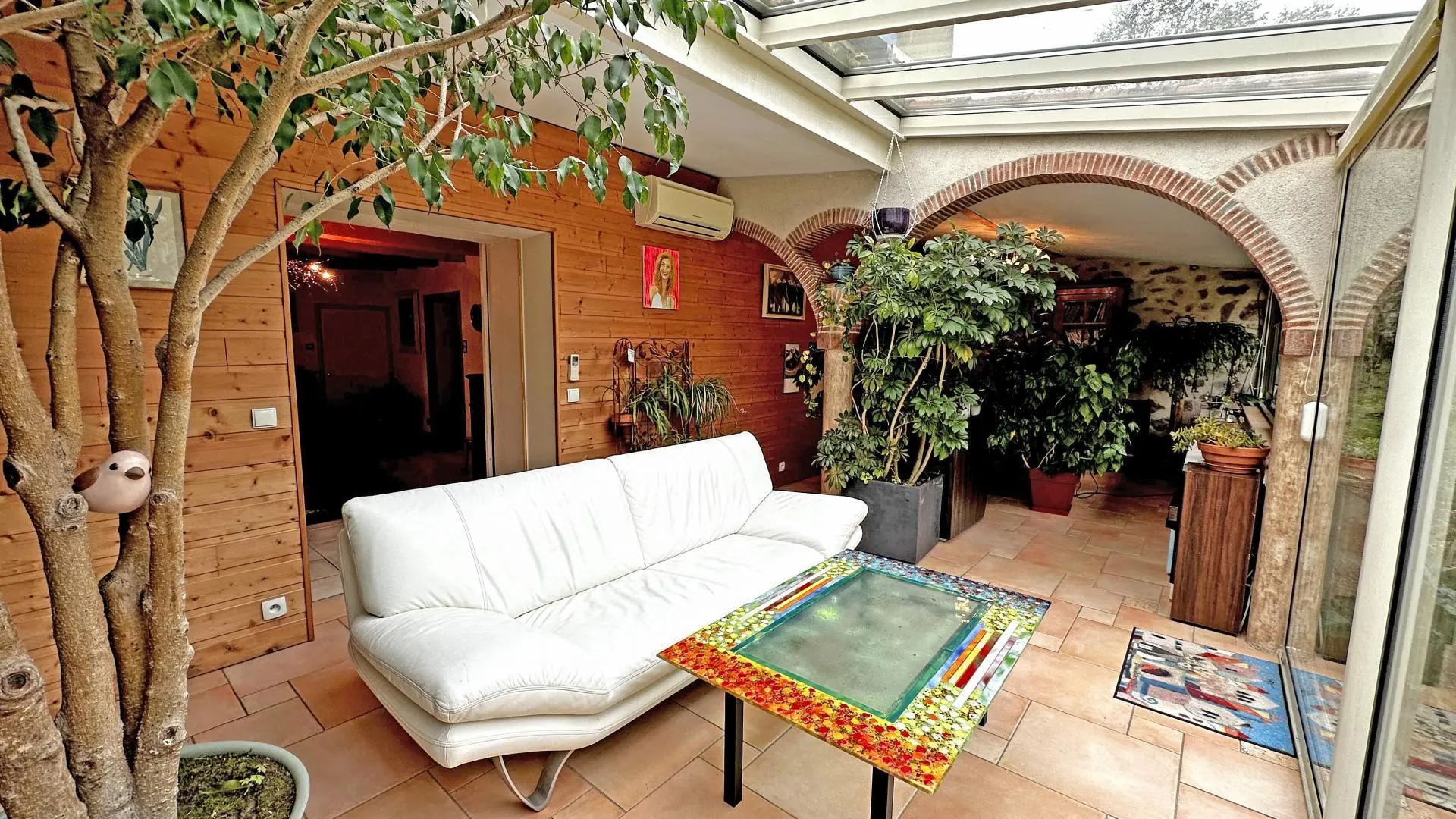 La Maison des couleurs à Saint Brice sur Vienne en Nouvelle Aquitaine (Haute-Vienne)_23