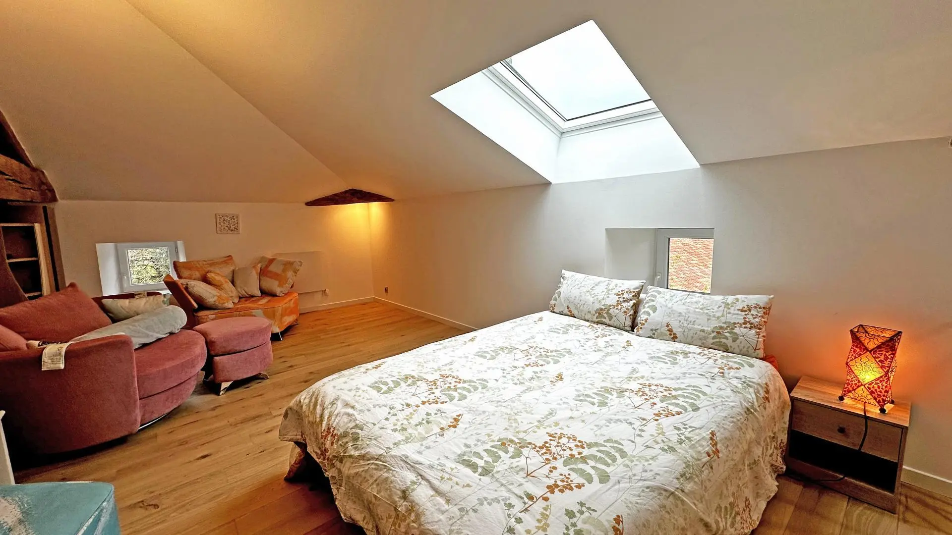 La Maison des couleurs à Saint Brice sur Vienne en Nouvelle Aquitaine (Haute-Vienne)_40