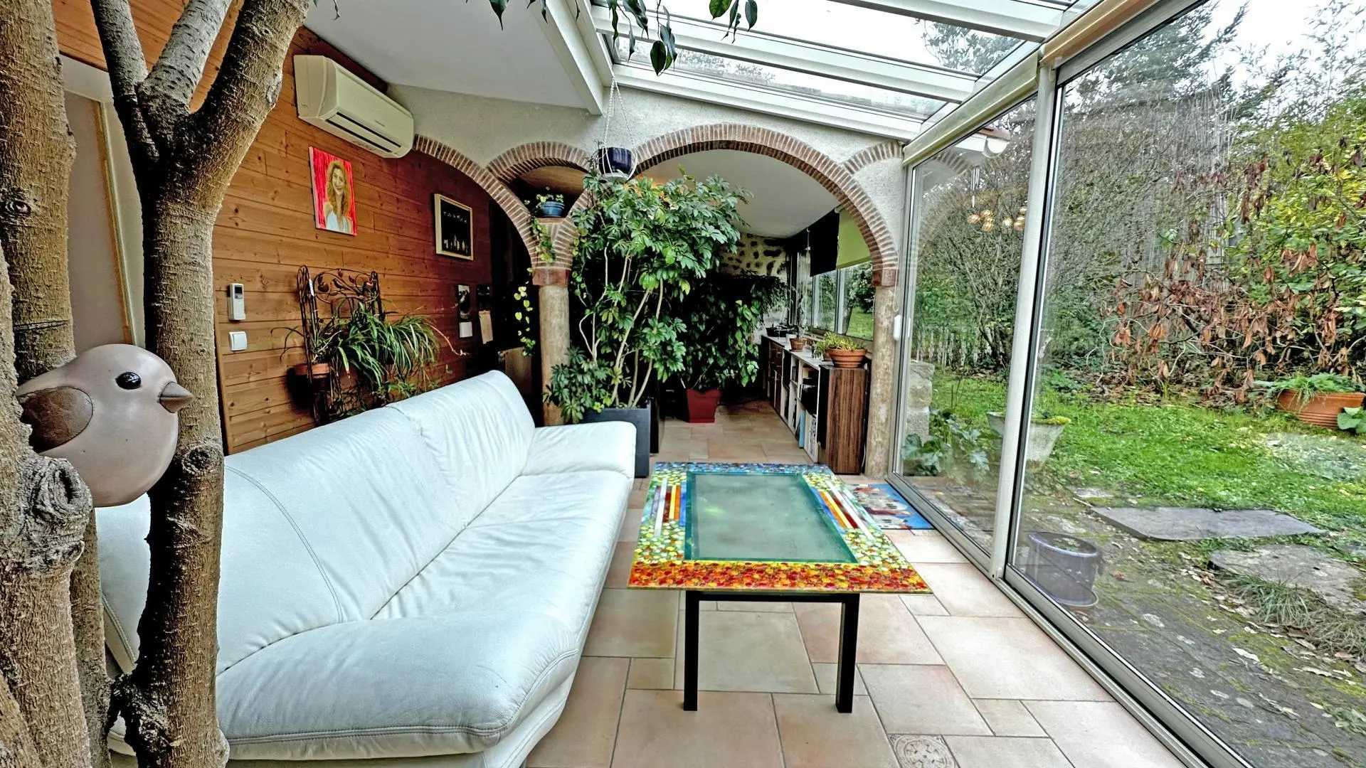 La Maison des couleurs à Saint Brice sur Vienne en Nouvelle Aquitaine (Haute-Vienne)_20