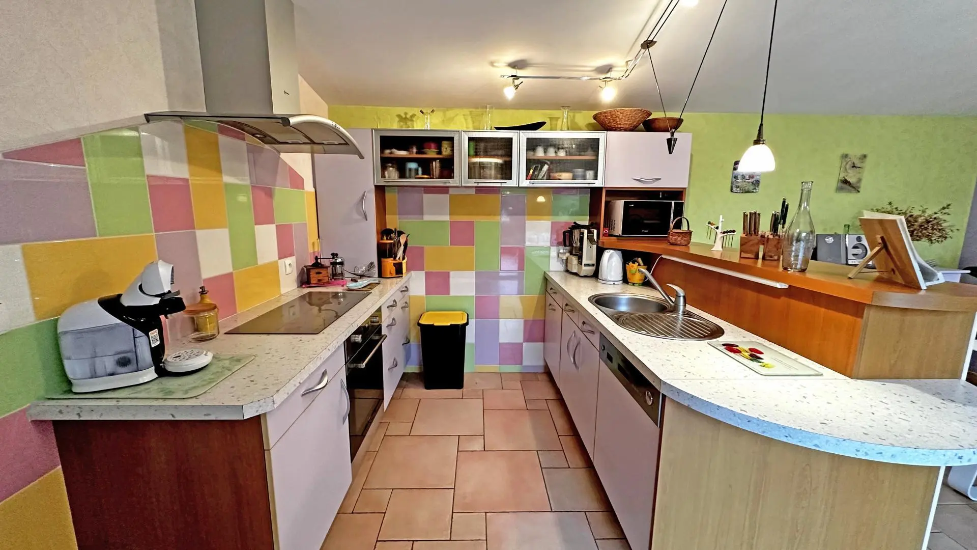 La Maison des couleurs à Saint Brice sur Vienne en Nouvelle Aquitaine (Haute-Vienne)_15