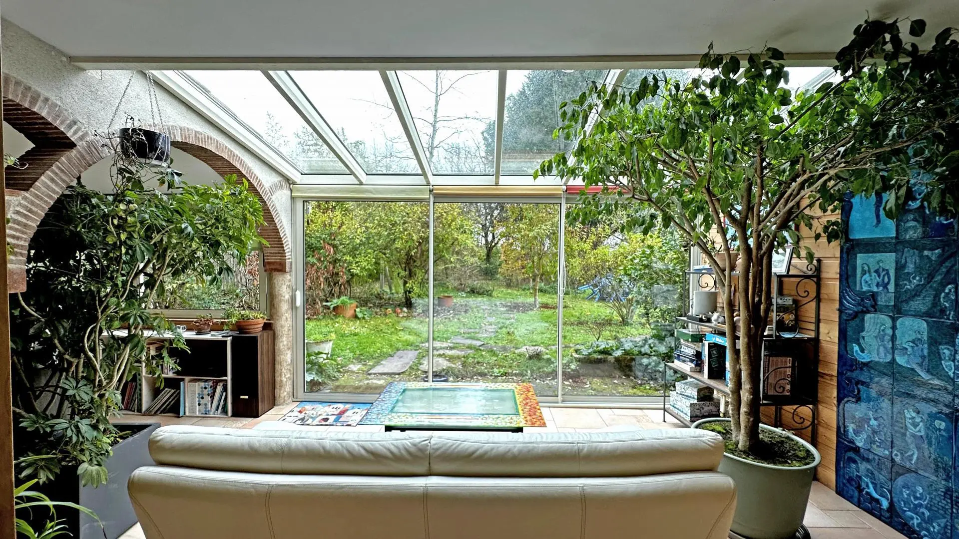 La Maison des couleurs à Saint Brice sur Vienne en Nouvelle Aquitaine (Haute-Vienne)_21