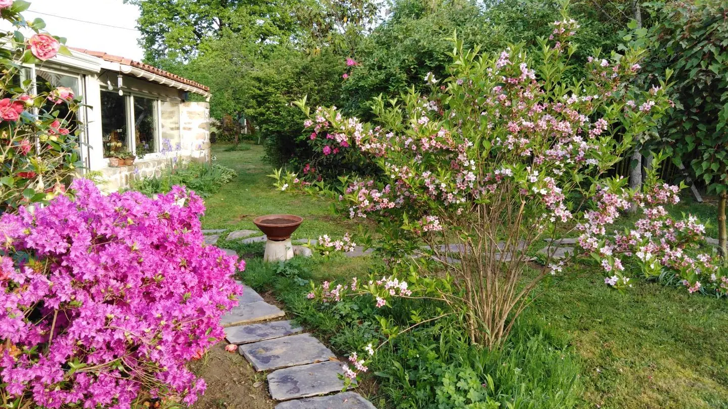 La Maison des couleurs à Saint Brice sur Vienne en Nouvelle Aquitaine (Haute-Vienne)_5