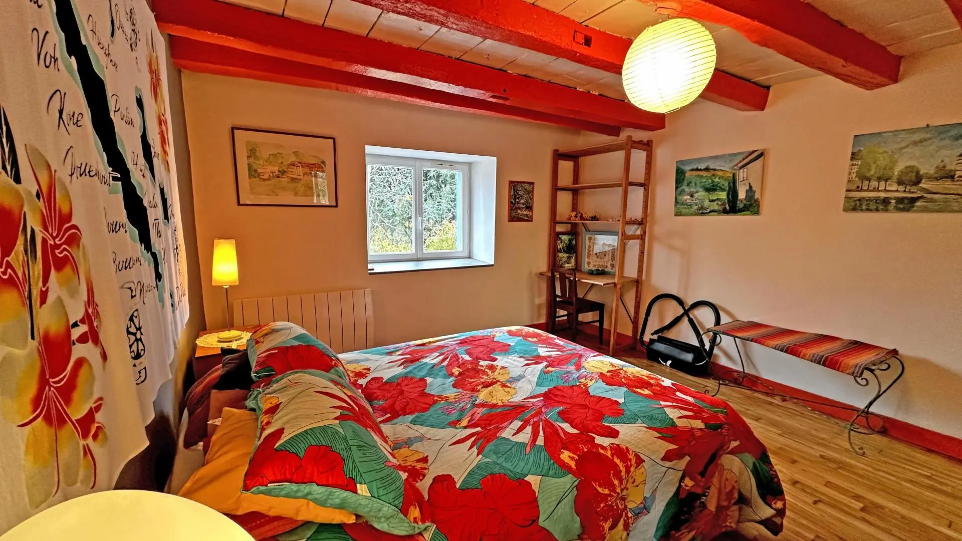 La Maison des couleurs à Saint Brice sur Vienne en Nouvelle Aquitaine (Haute-Vienne)_30