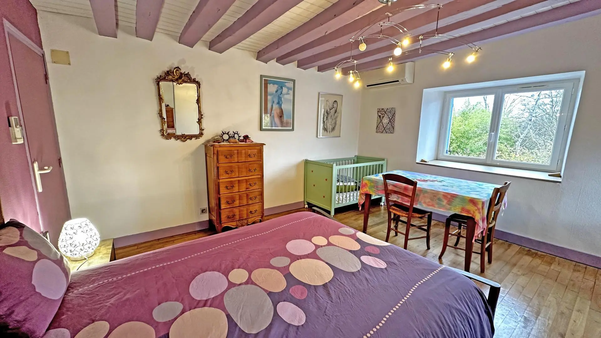 La Maison des couleurs à Saint Brice sur Vienne en Nouvelle Aquitaine (Haute-Vienne)_35