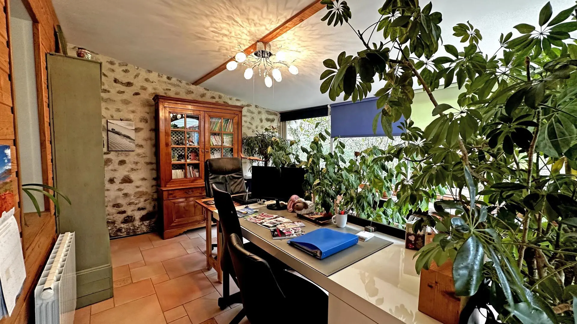 La Maison des couleurs à Saint Brice sur Vienne en Nouvelle Aquitaine (Haute-Vienne)_25