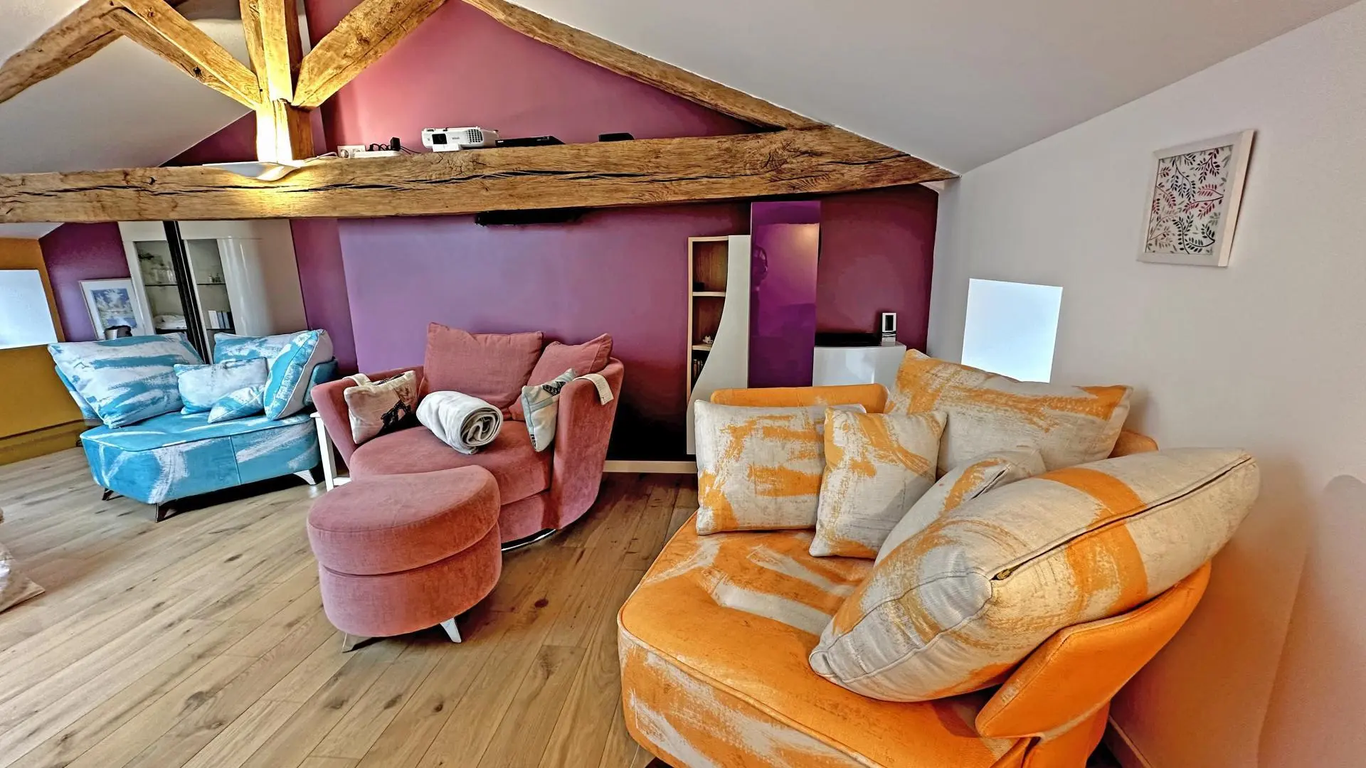 La Maison des couleurs à Saint Brice sur Vienne en Nouvelle Aquitaine (Haute-Vienne)_46