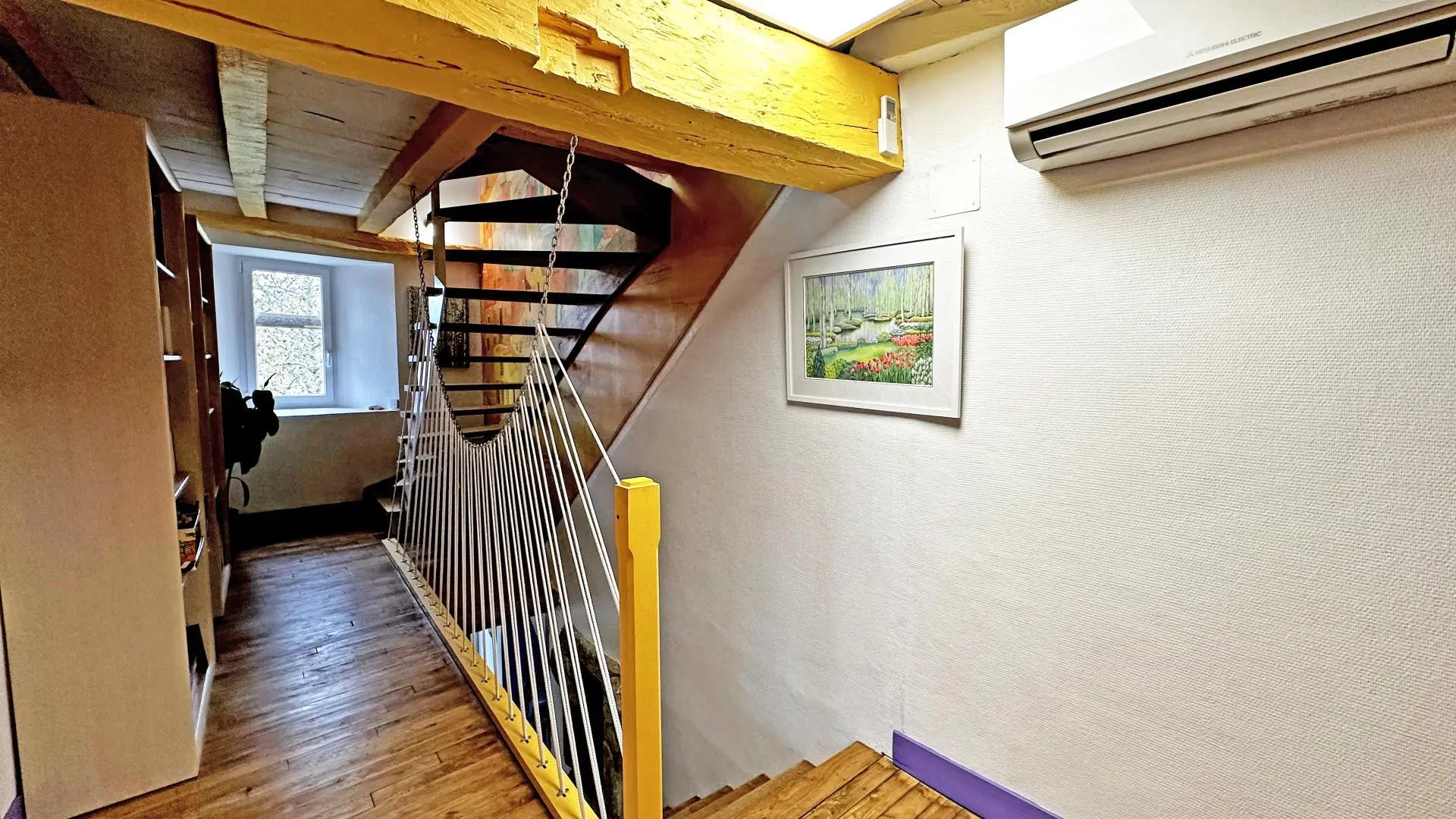 La Maison des couleurs à Saint Brice sur Vienne en Nouvelle Aquitaine (Haute-Vienne)_36