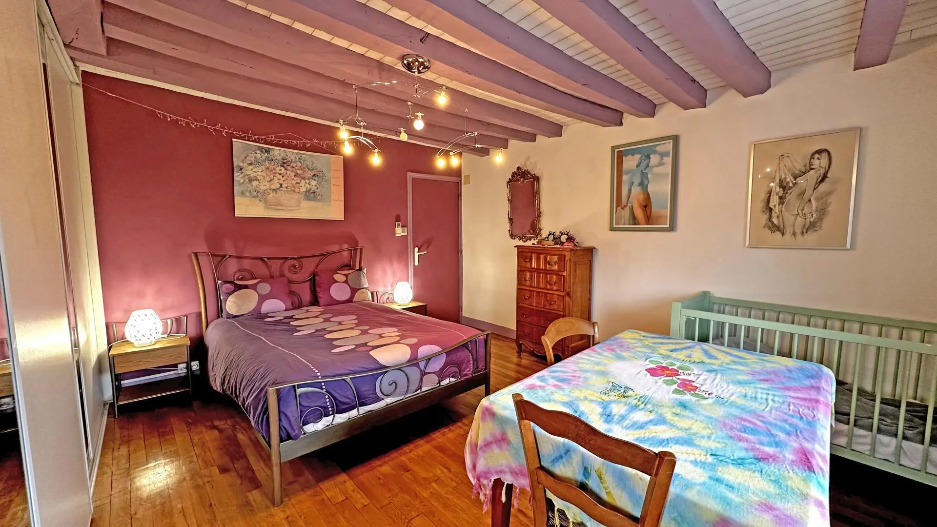 La Maison des couleurs à Saint Brice sur Vienne en Nouvelle Aquitaine (Haute-Vienne)_34