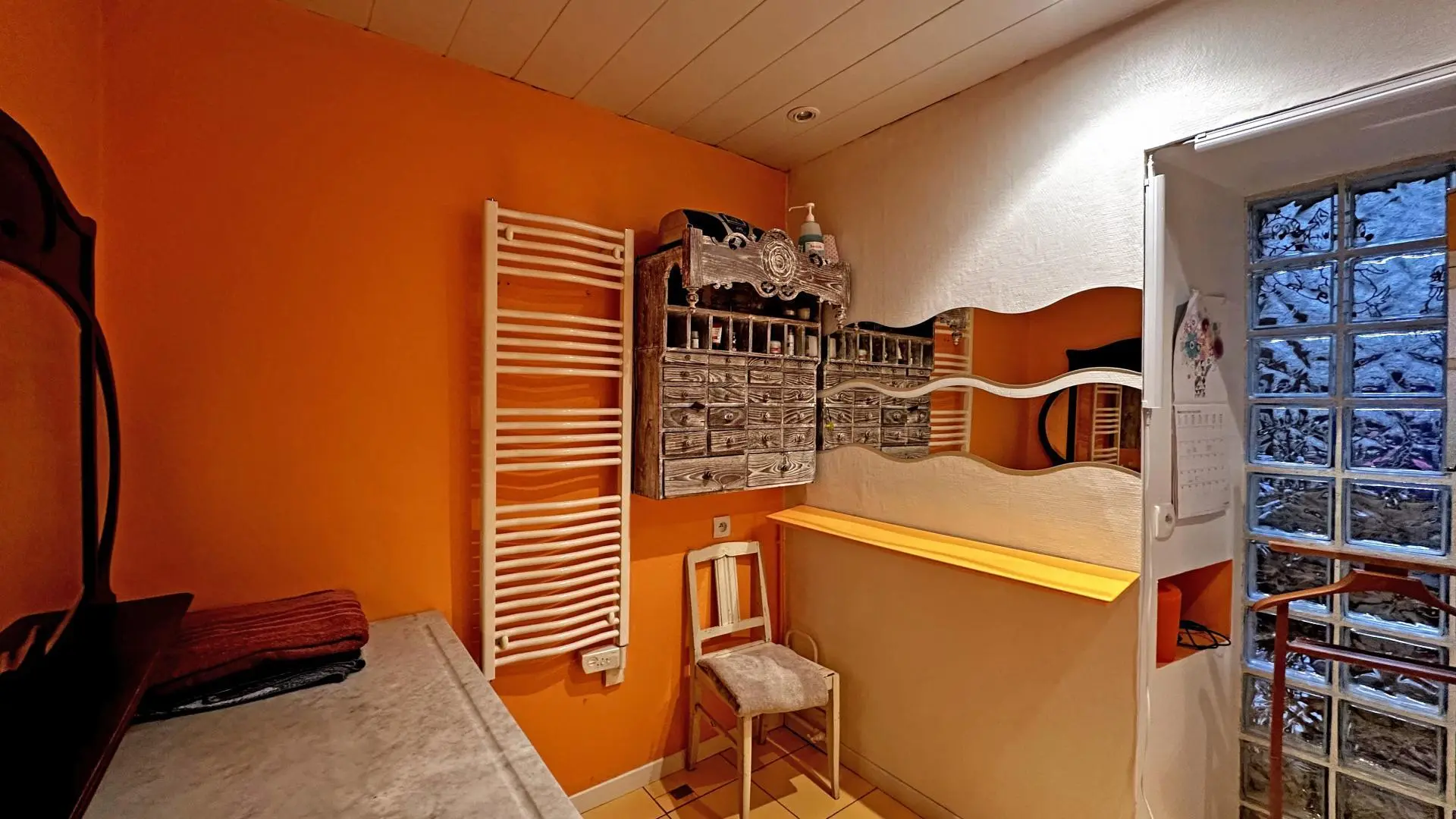 La Maison des couleurs à Saint Brice sur Vienne en Nouvelle Aquitaine (Haute-Vienne)_48