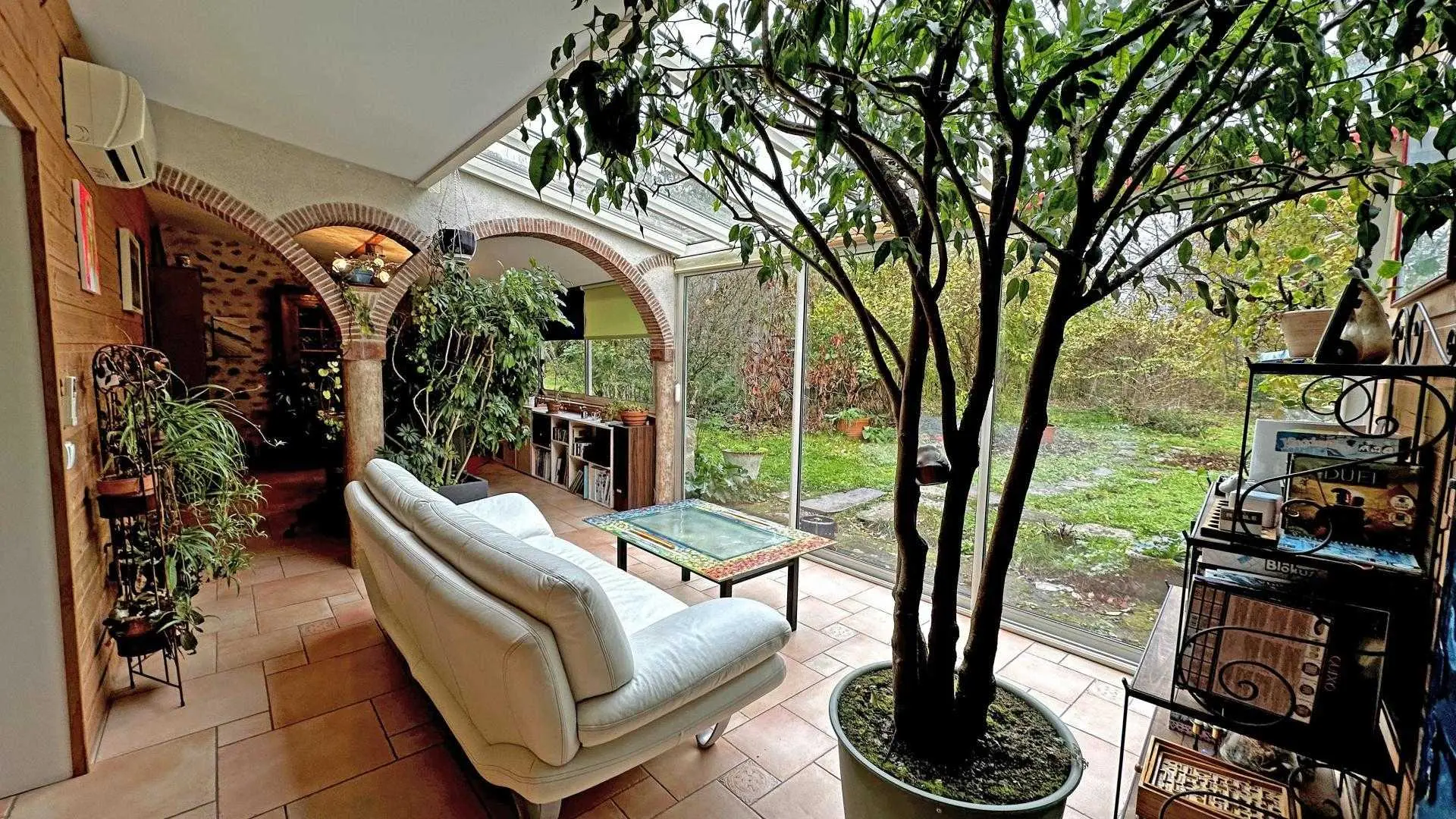 La Maison des couleurs à Saint Brice sur Vienne en Nouvelle Aquitaine (Haute-Vienne)_18