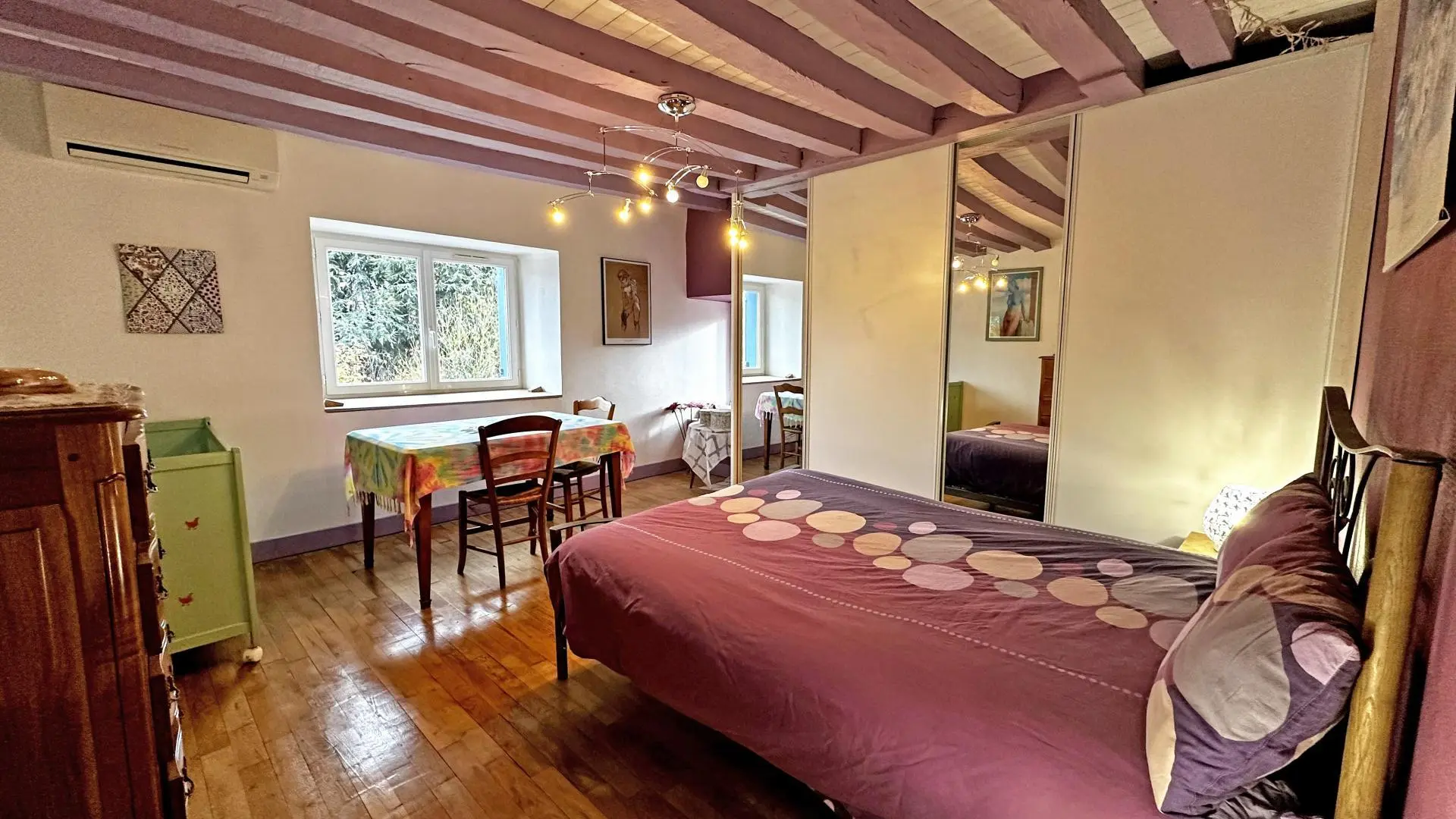 La Maison des couleurs à Saint Brice sur Vienne en Nouvelle Aquitaine (Haute-Vienne)_33