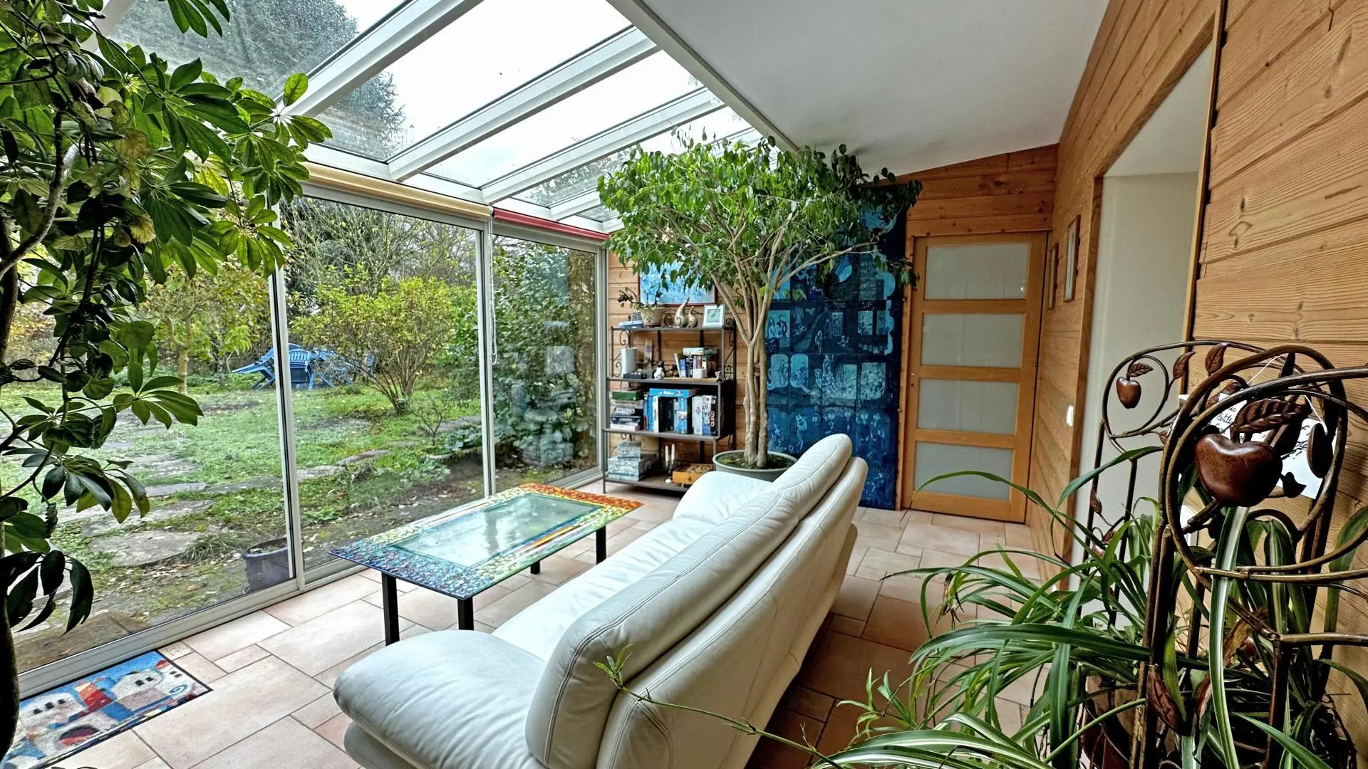 La Maison des couleurs à Saint Brice sur Vienne en Nouvelle Aquitaine (Haute-Vienne)_22