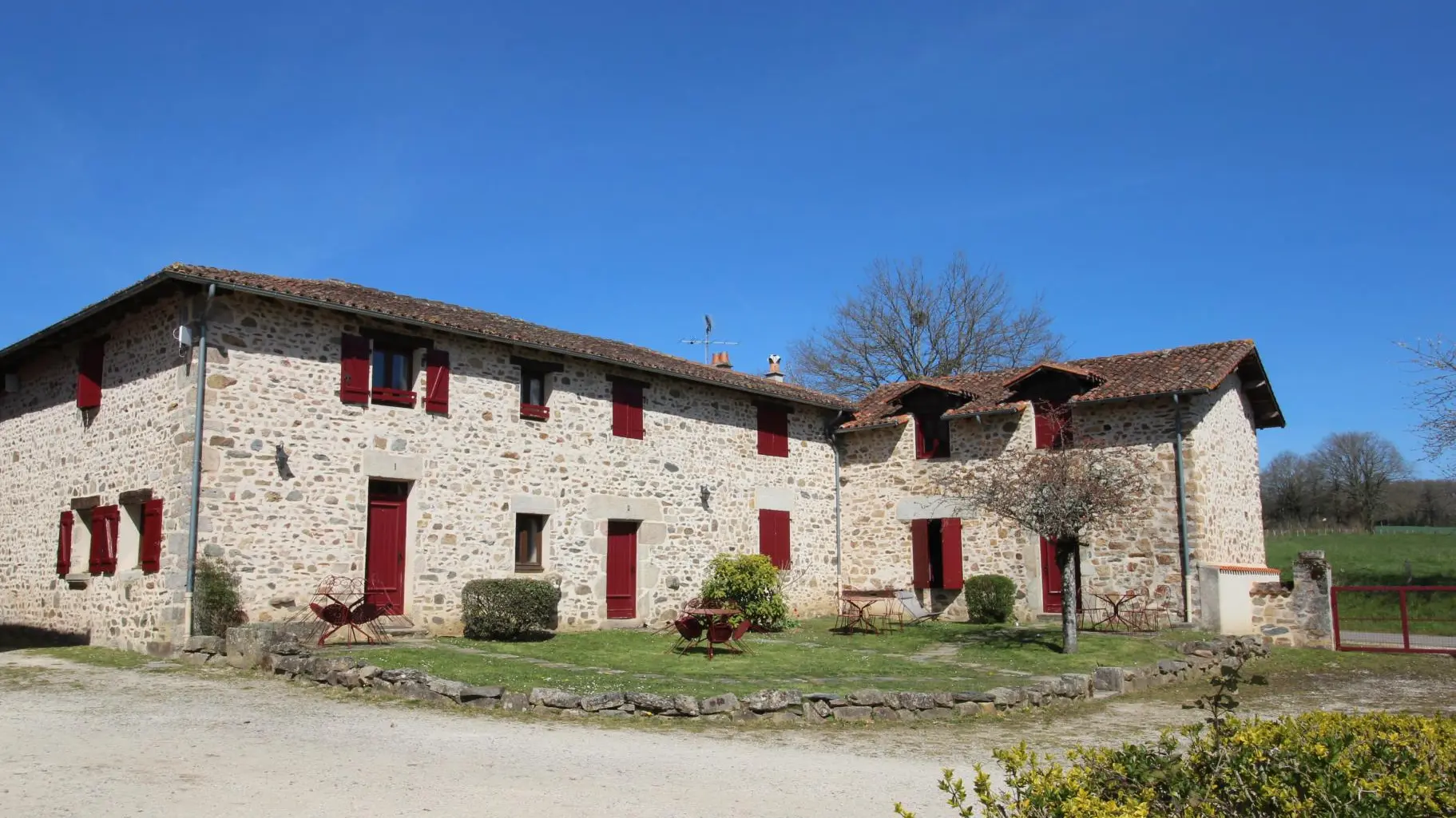 Gite Le Chambéry à Saint Brice Sur Vienne en Haute-Vienne (Nouvelle Aquitaine)_1