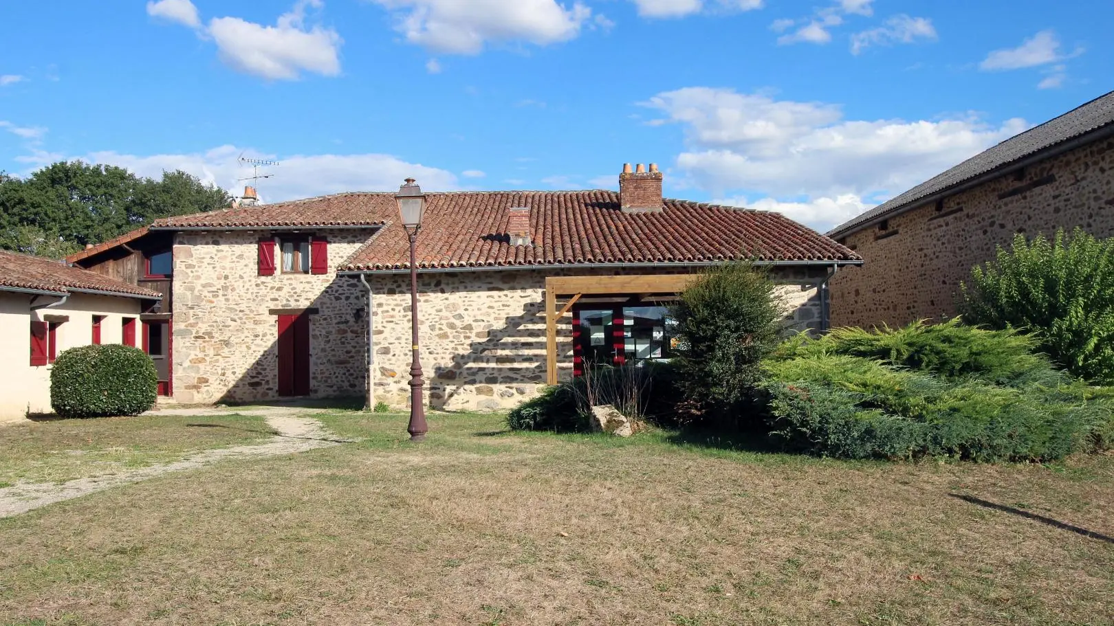 Gite Le Chambéry à Saint Brice Sur Vienne en Haute-Vienne _2