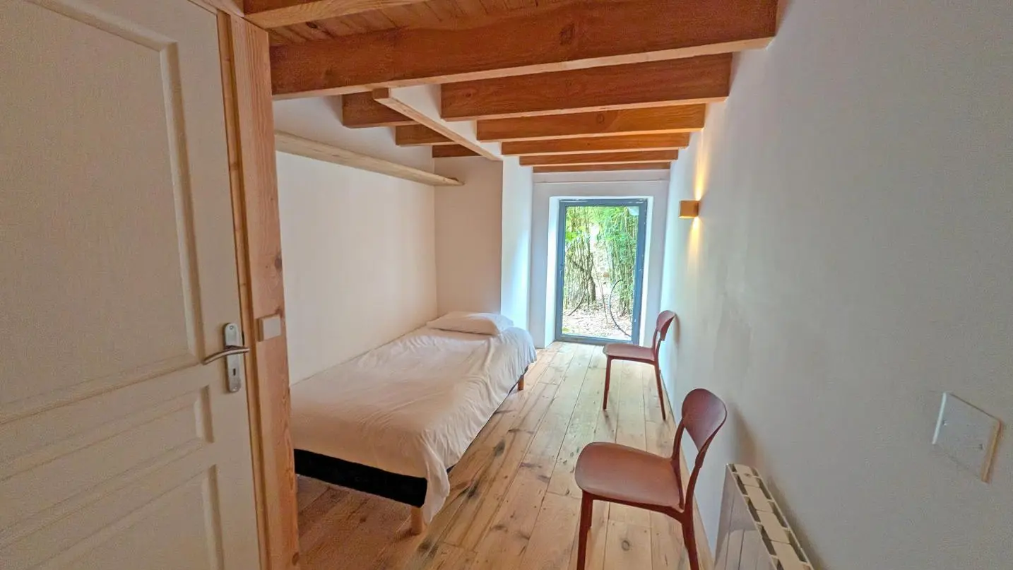 Gîte 'Bois et Lumière' à Saint Cyr en Haute-Vienne (Nouvelle Aquitaine)_35