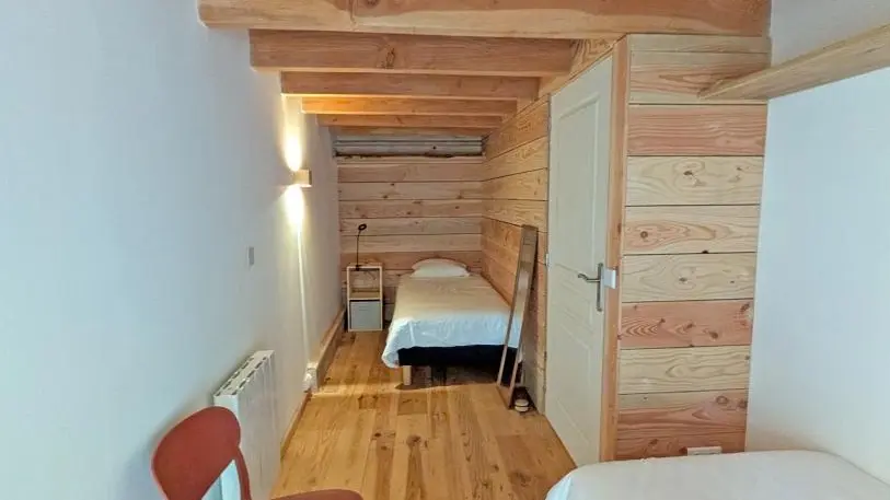Gîte 'Bois et Lumière' à Saint Cyr en Haute-Vienne (Nouvelle Aquitaine)_34