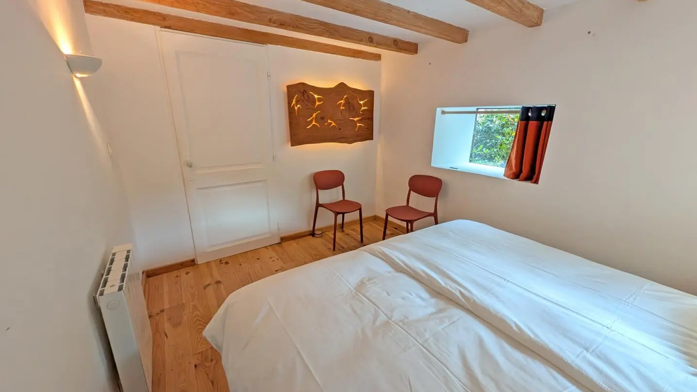 Gîte 'Bois et Lumière' à Saint Cyr en Haute-Vienne (Nouvelle Aquitaine)_38