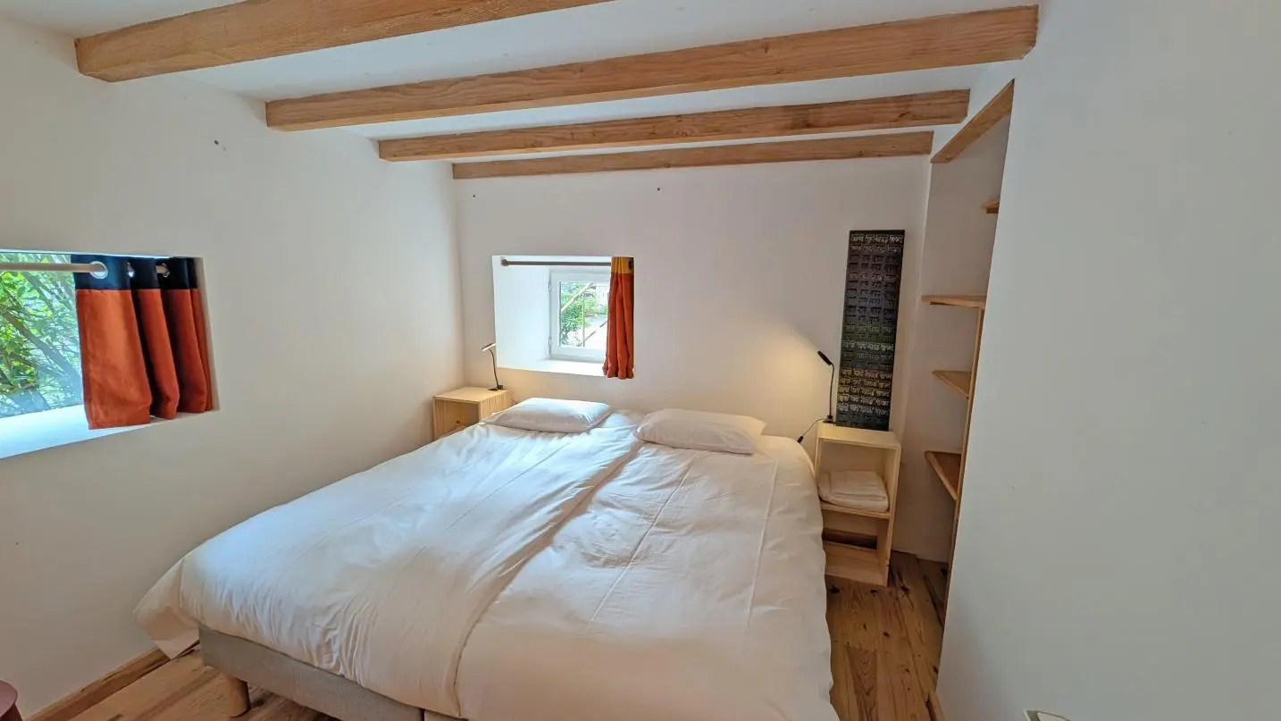 Gîte 'Bois et Lumière' à Saint Cyr en Haute-Vienne (Nouvelle Aquitaine)_36